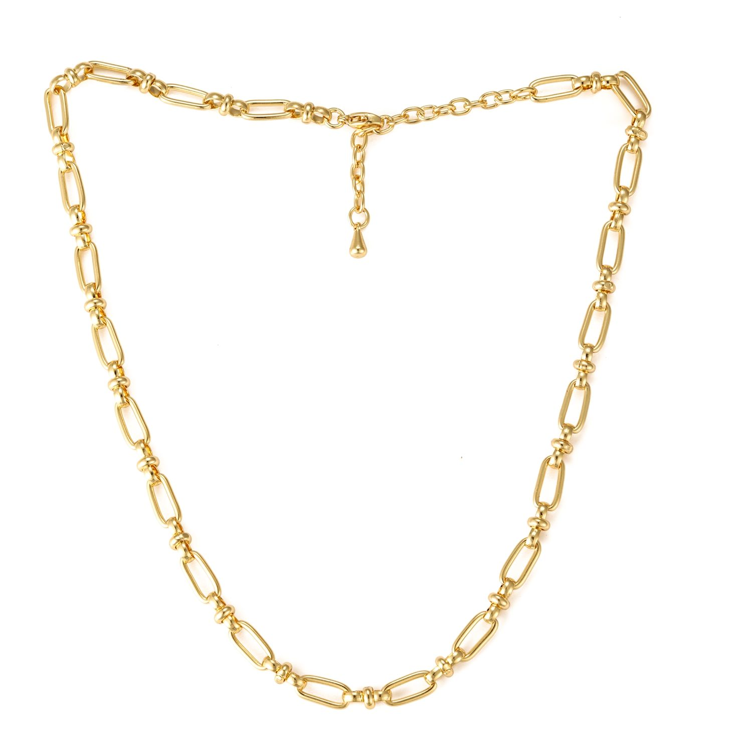 CHUNKY CHAIN NECKLACE