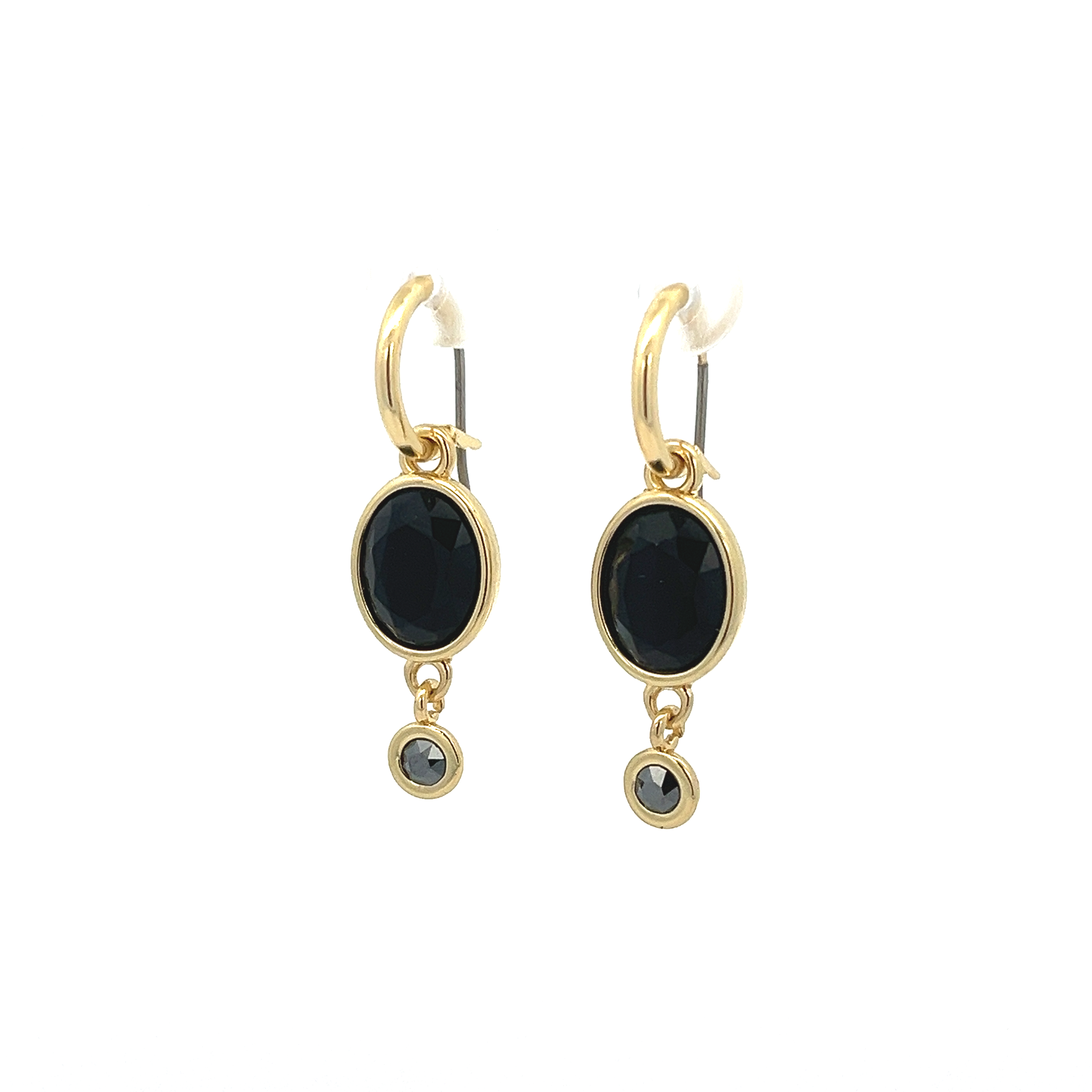 SWAROVSKI DIAMOND DANGLE EARRING