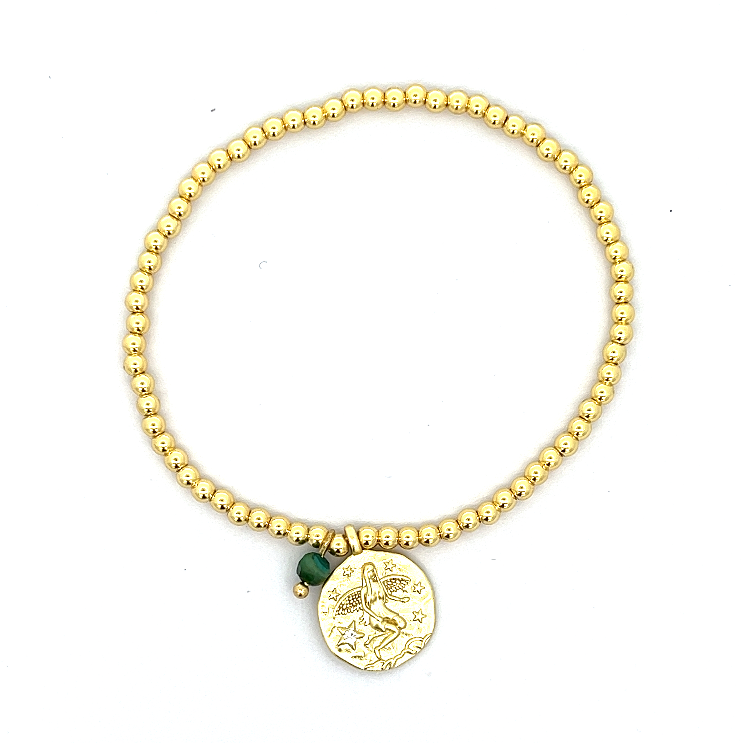 VIRGO NATURAL STONE BRACELET