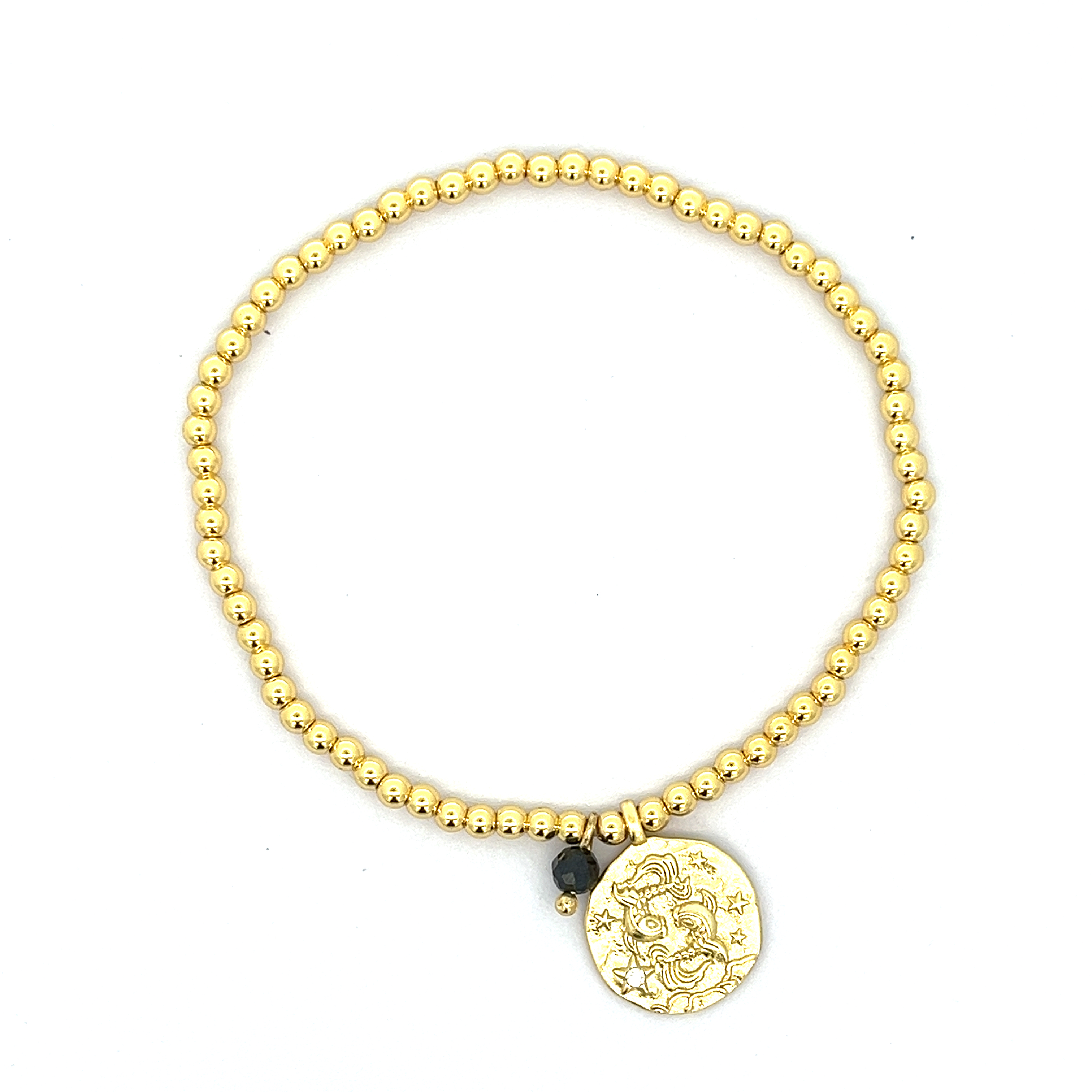 PISCES NATURAL STONE BRACELET