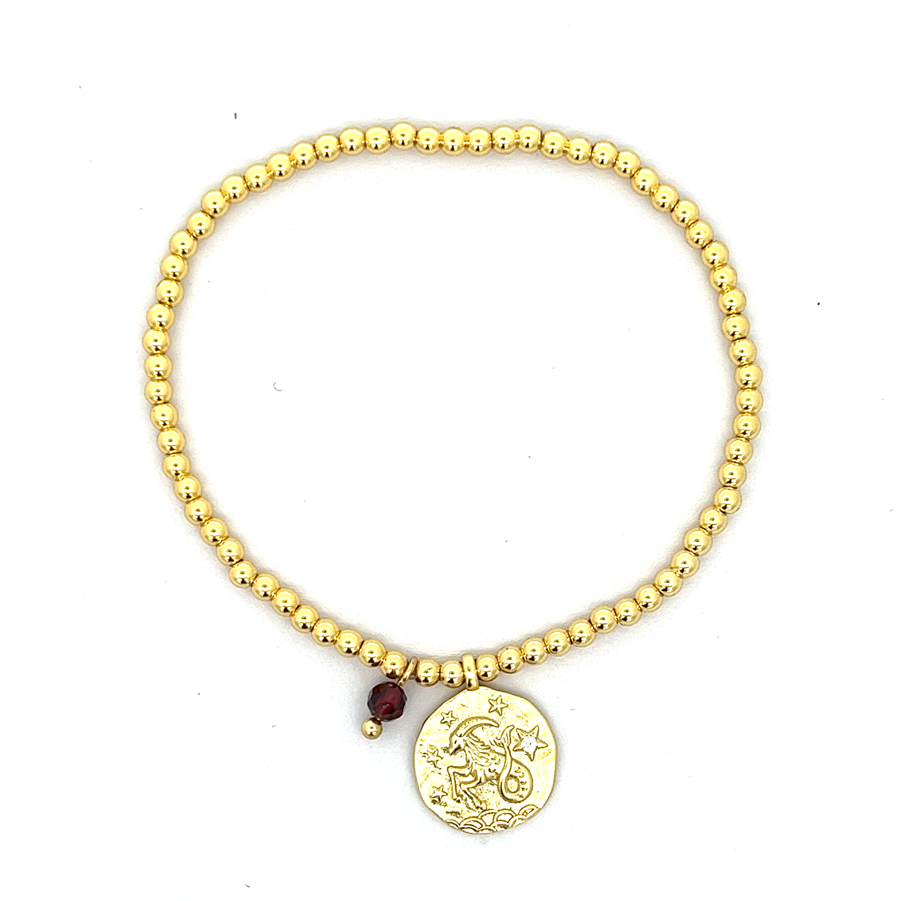 CAPRICON NATURAL STONE BRACELET