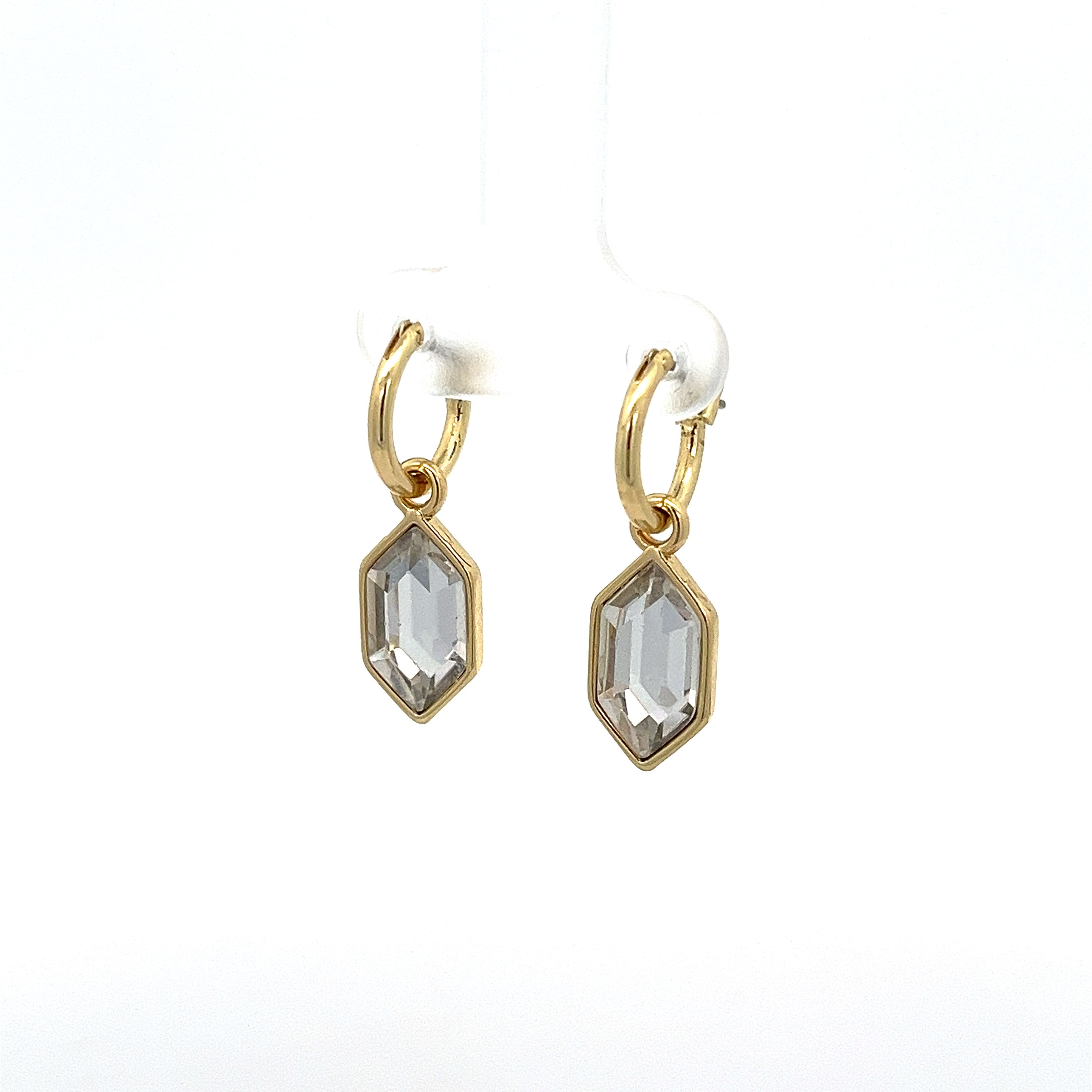 SWAROVSKI DIAMOND EARRING