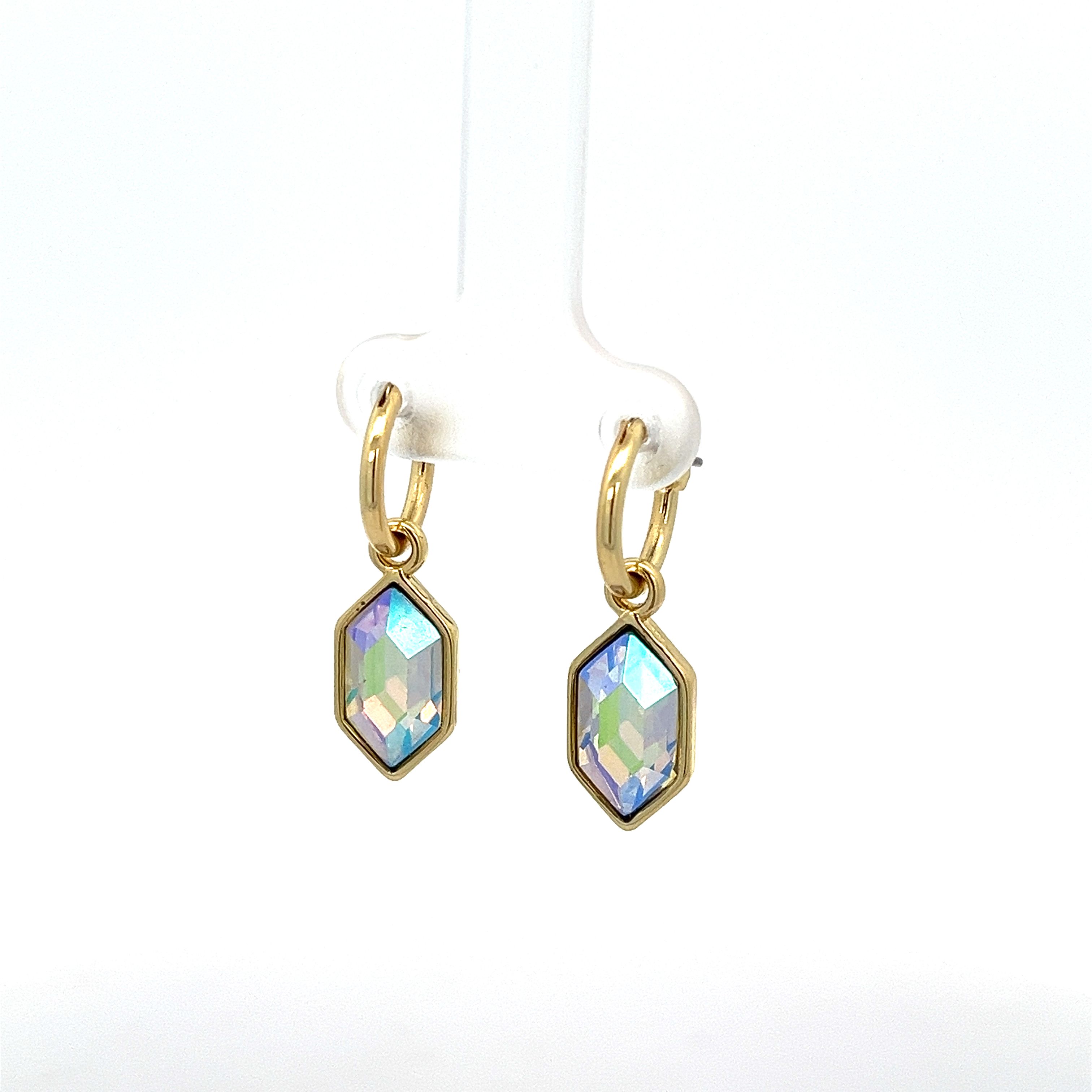 SWAROVSKI DIAMOND EARRING
