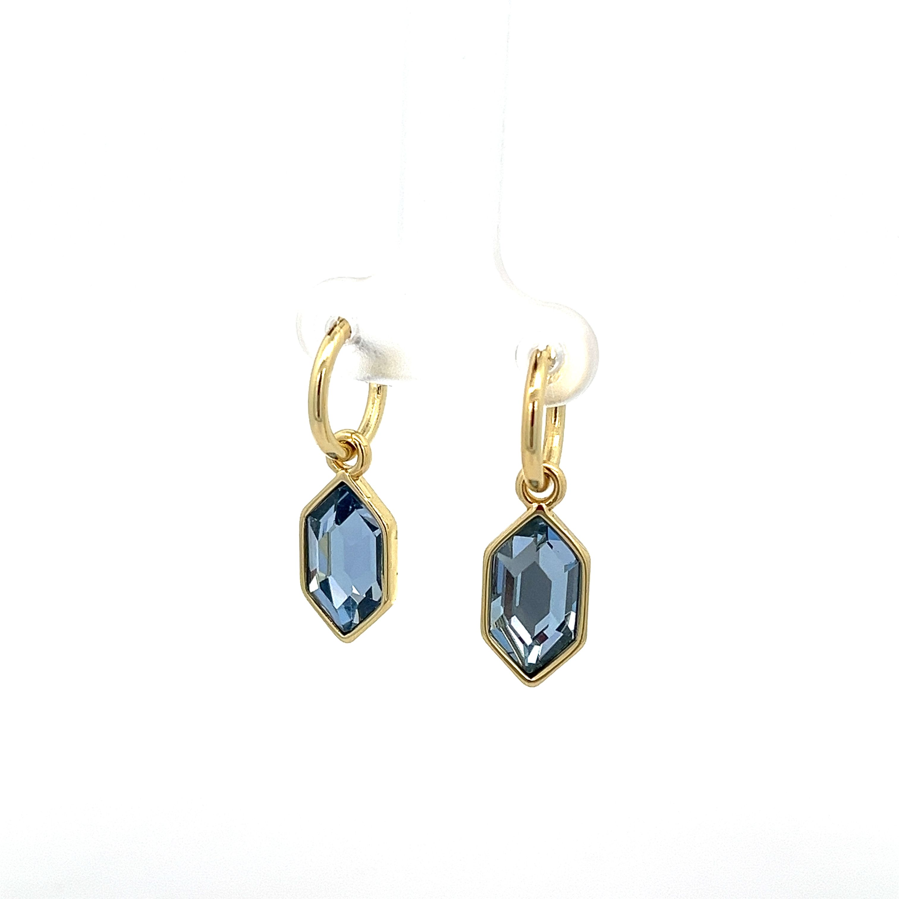 SWAROVSKI DIAMOND EARRING