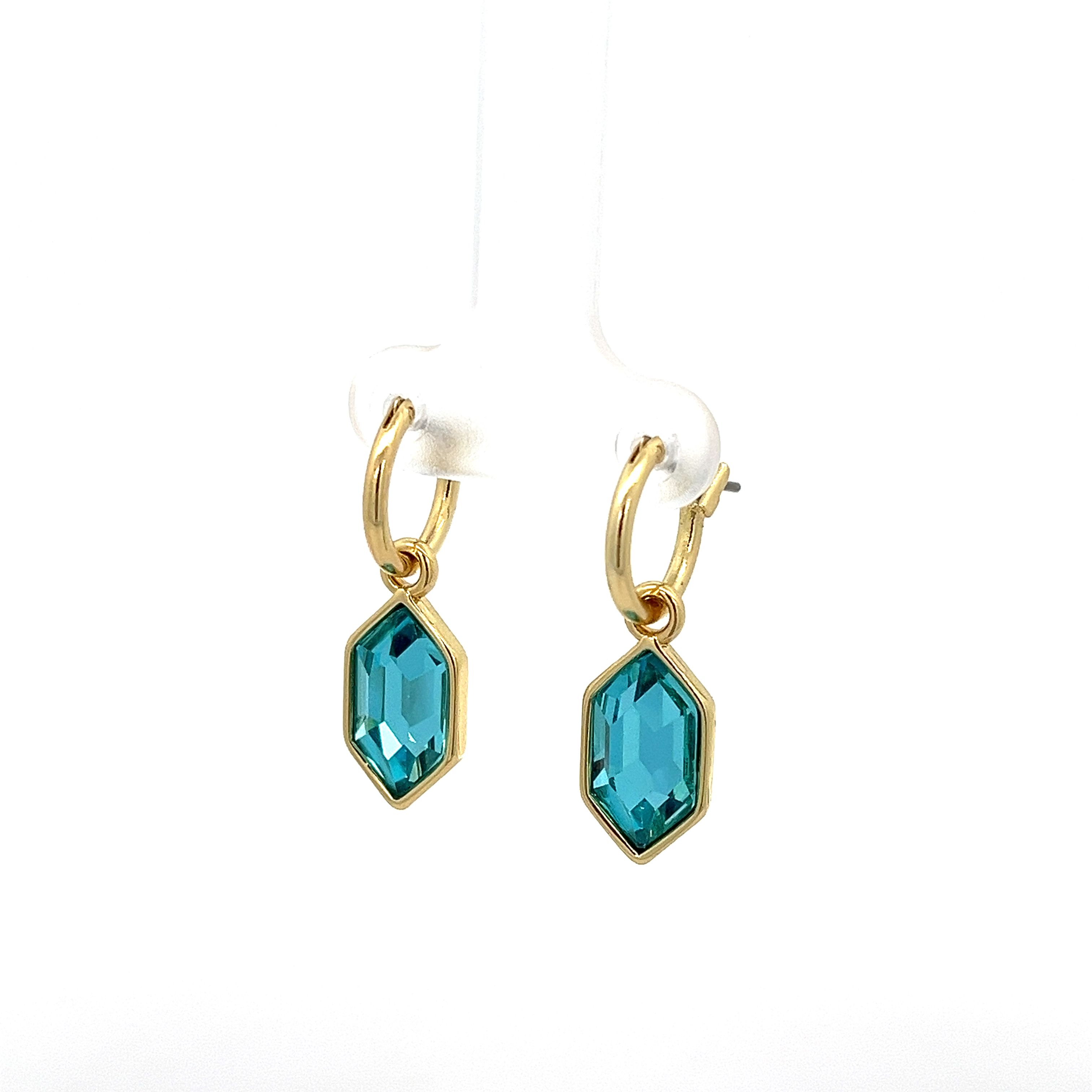 SWAROVSKI DIAMOND EARRING