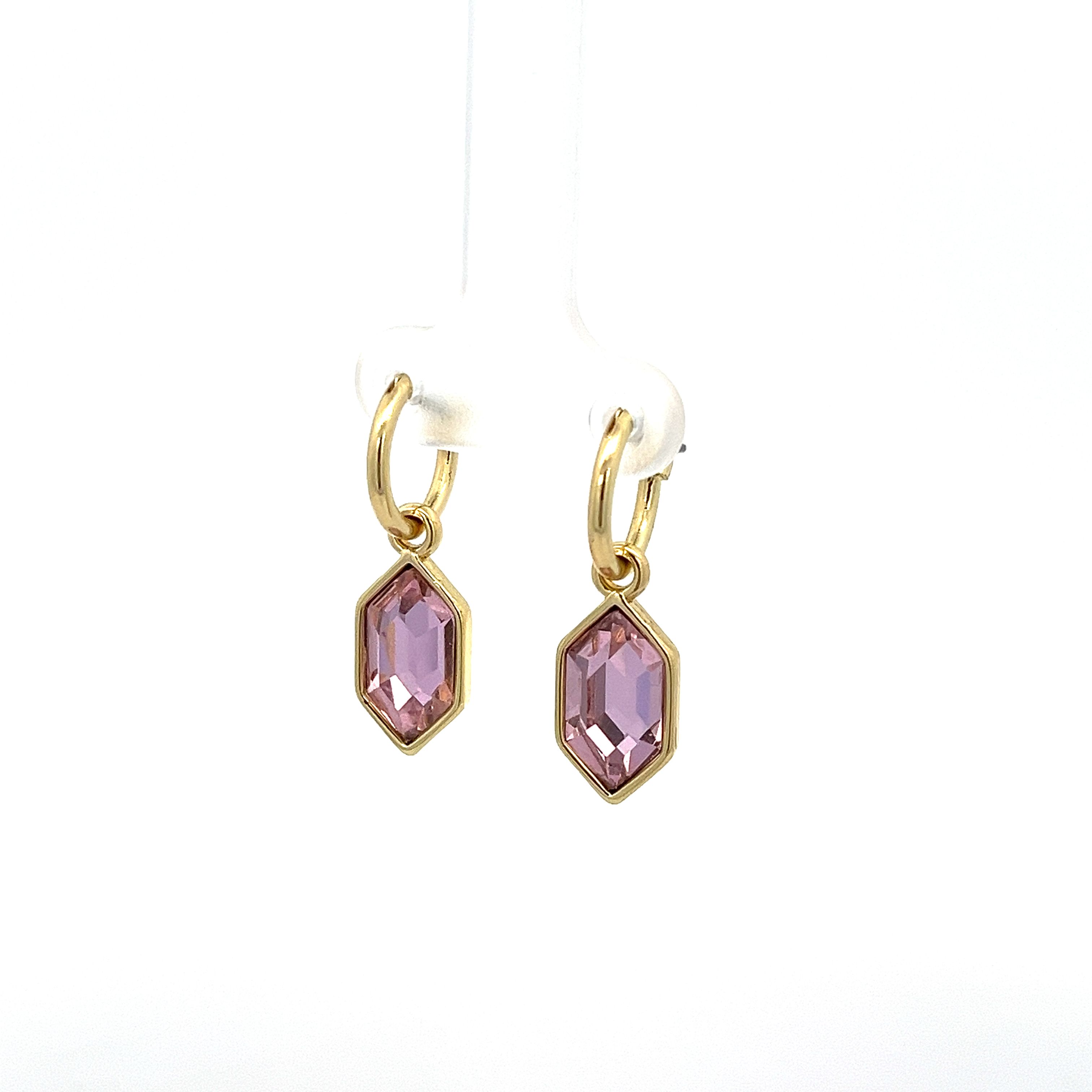 SWAROVSKI DIAMOND EARRING
