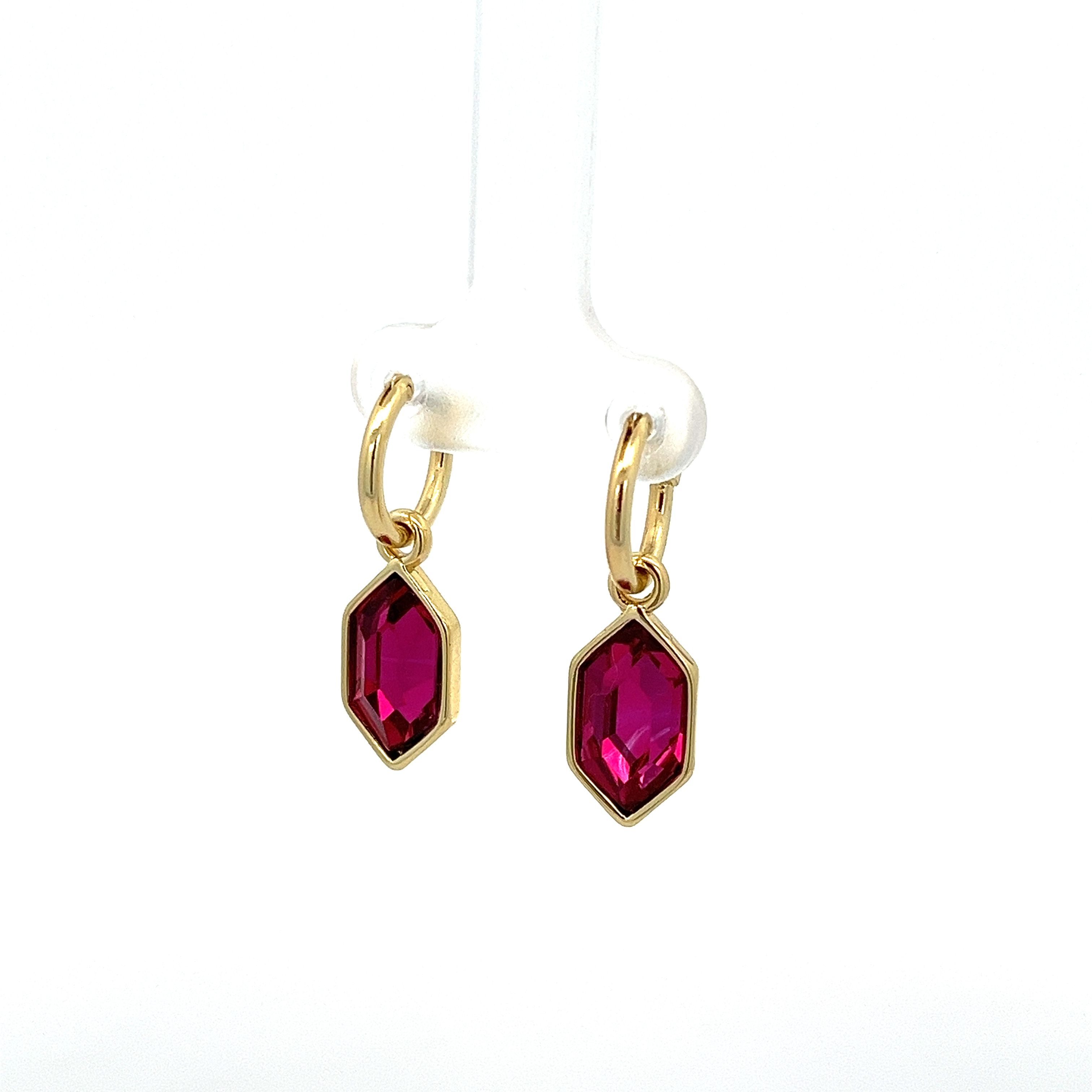 SWAROVSKI DIAMOND EARRING