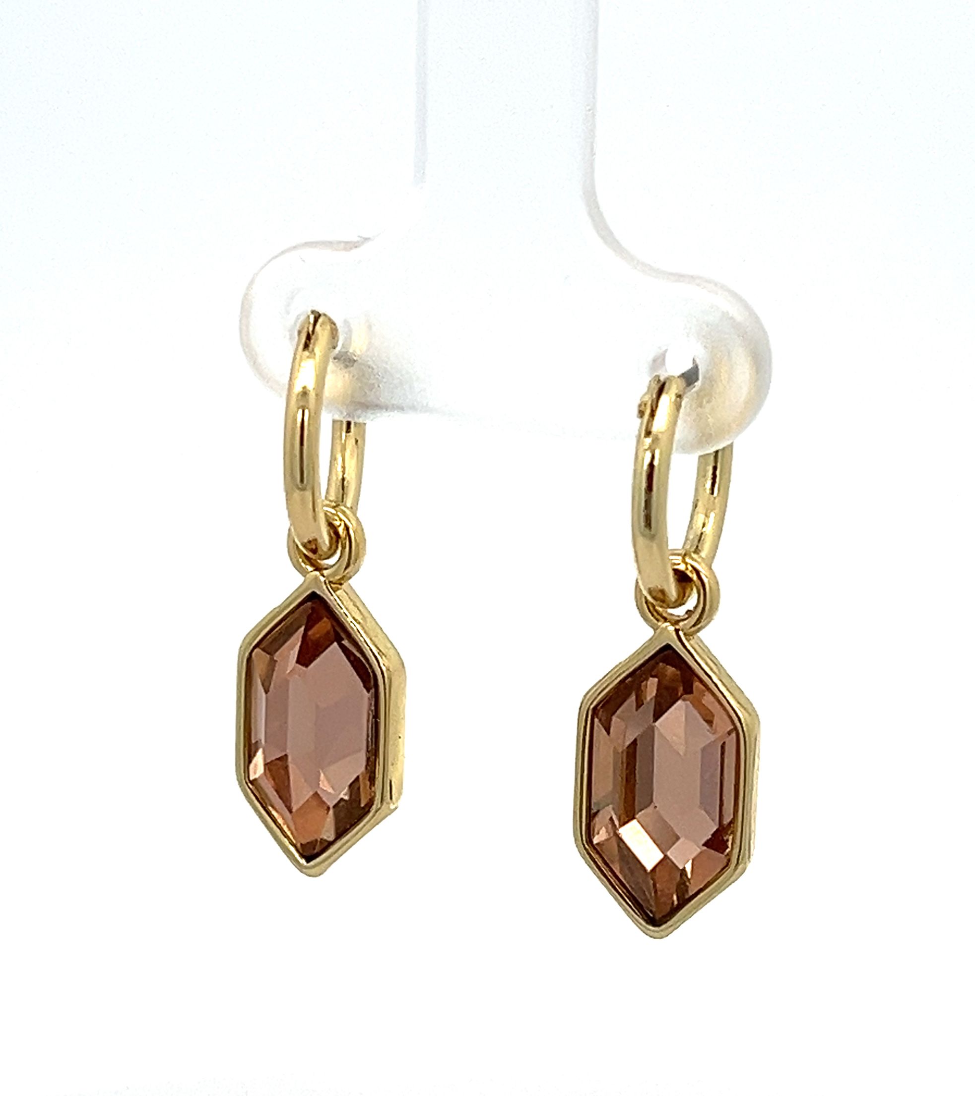 SWAROVSKI DIAMOND EARRING