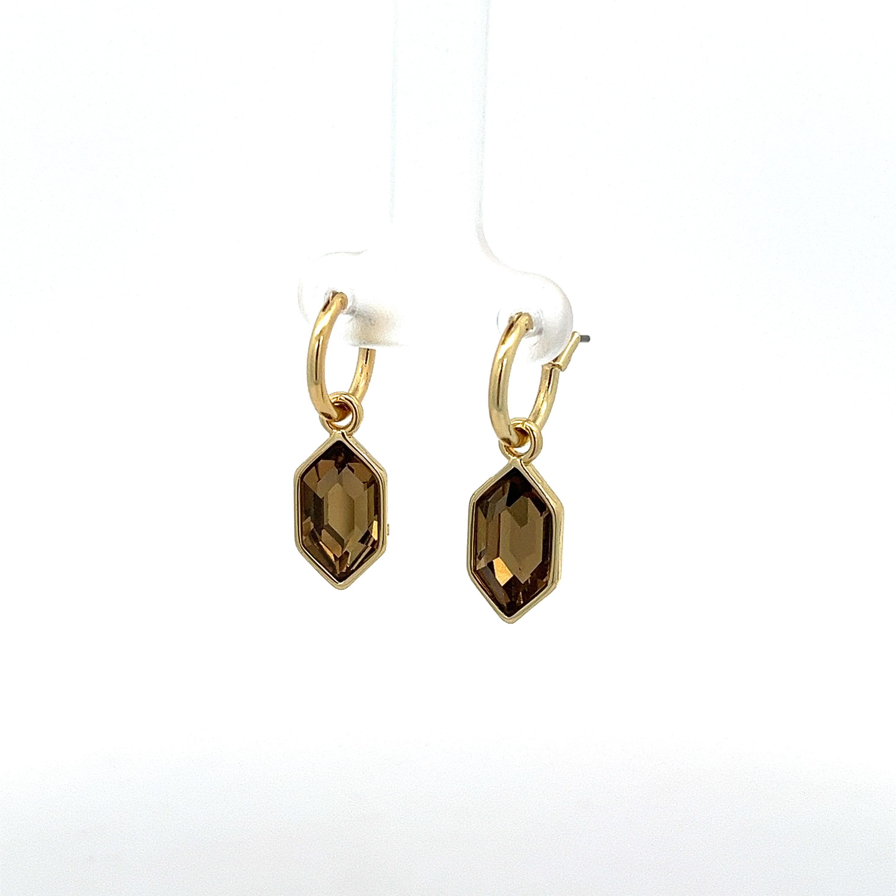 SWAROVSKI DIAMOND EARRING