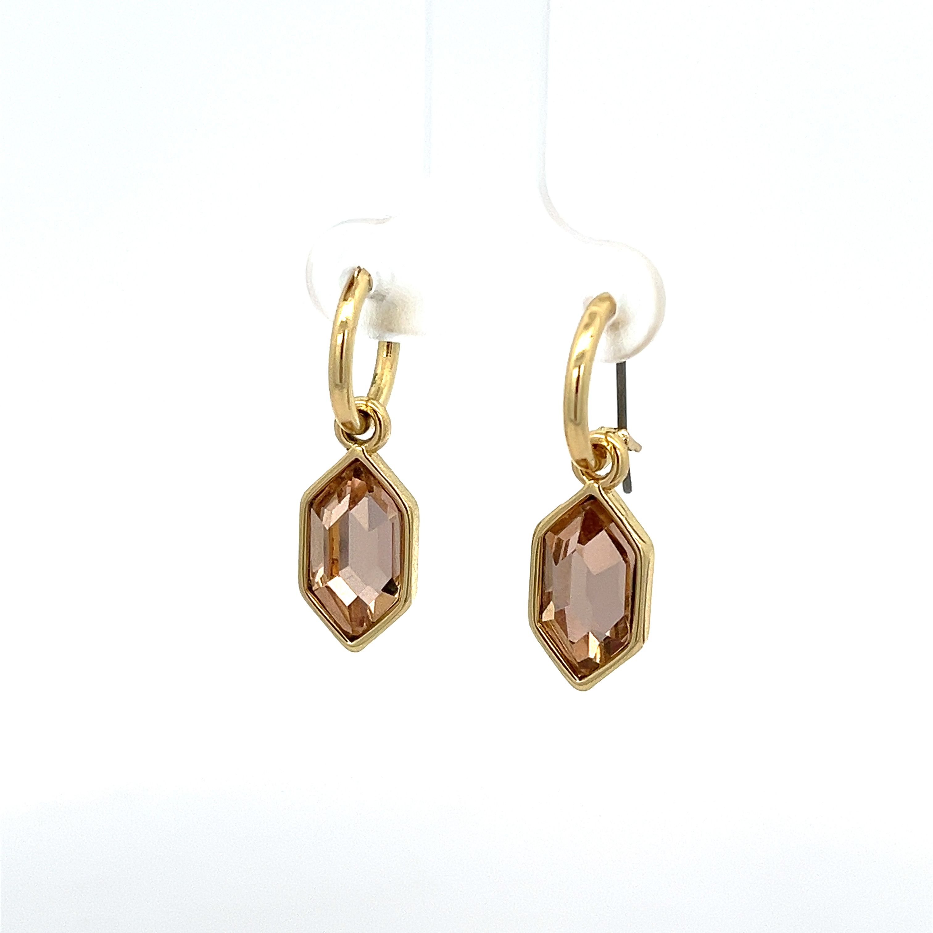 SWAROVSKI DIAMOND EARRING
