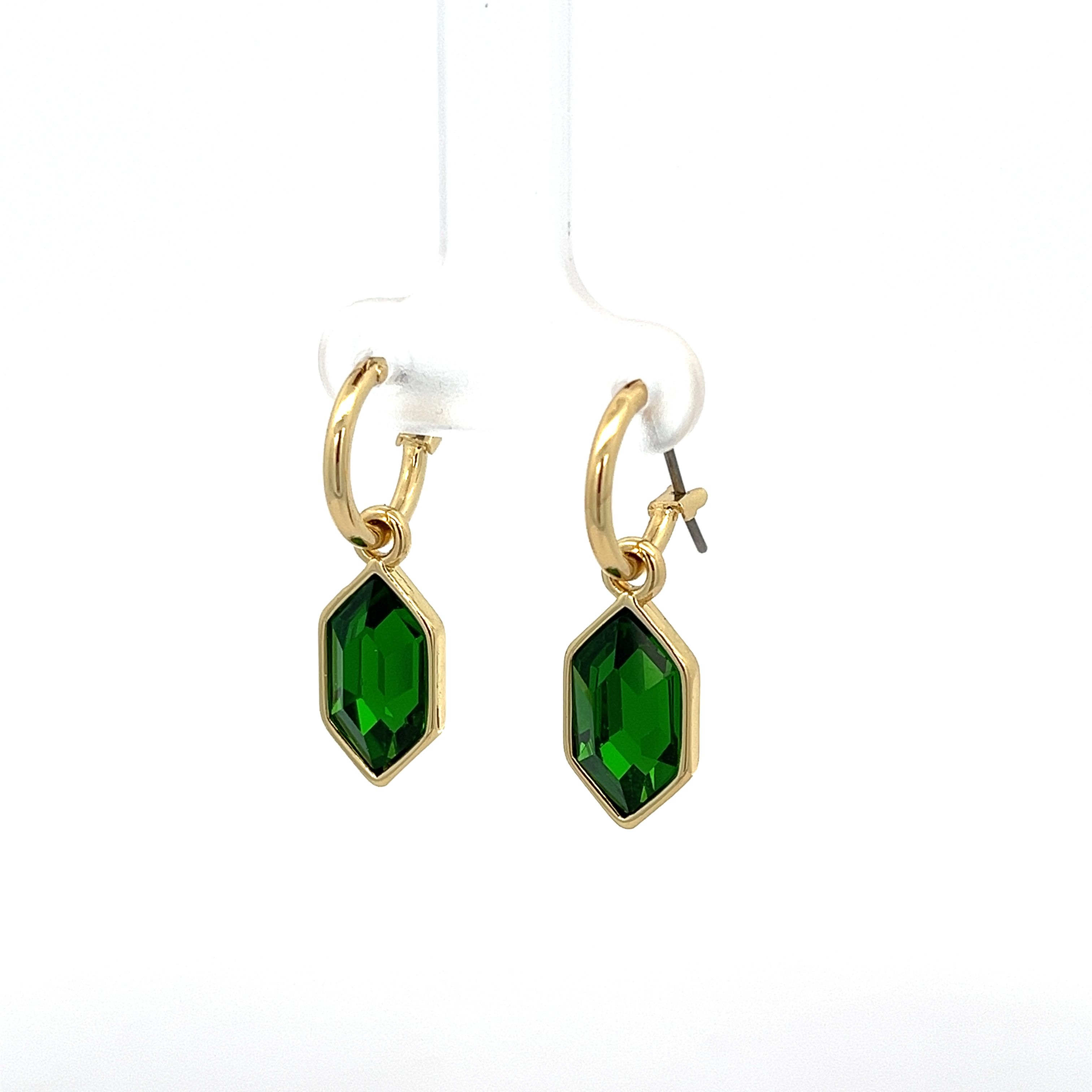SWAROVSKI DIAMOND EARRING