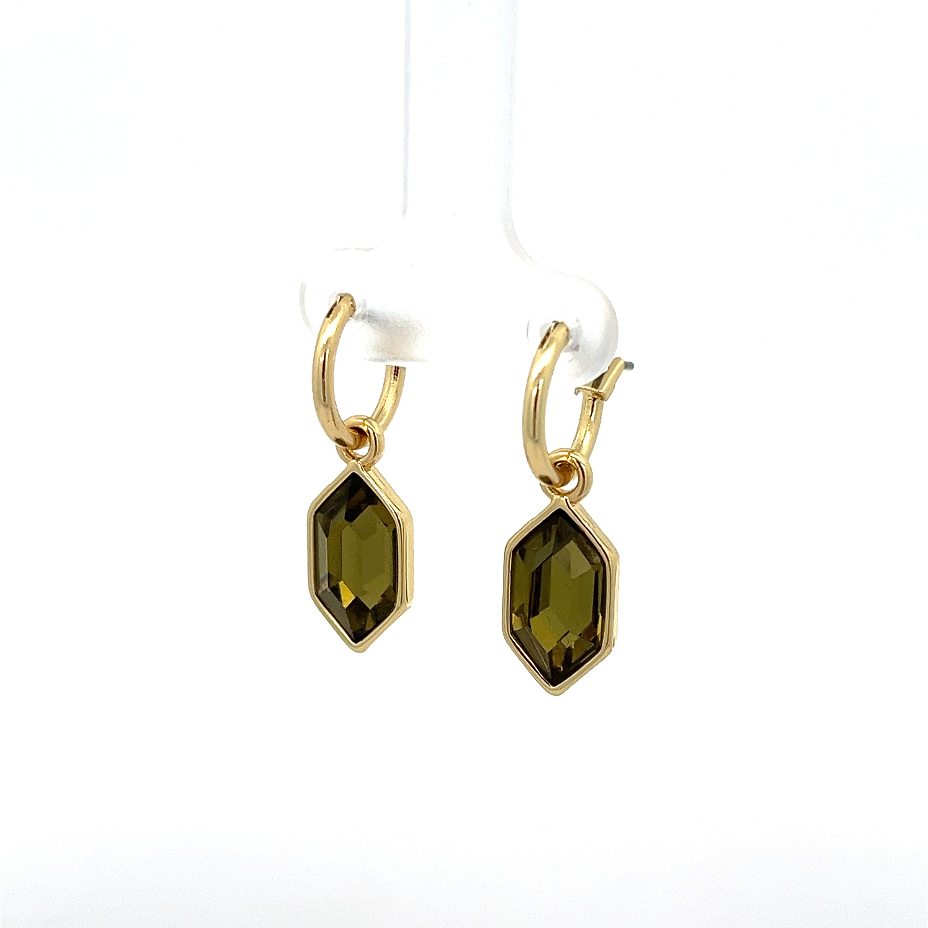 SWAROVSKI DIAMOND EARRING