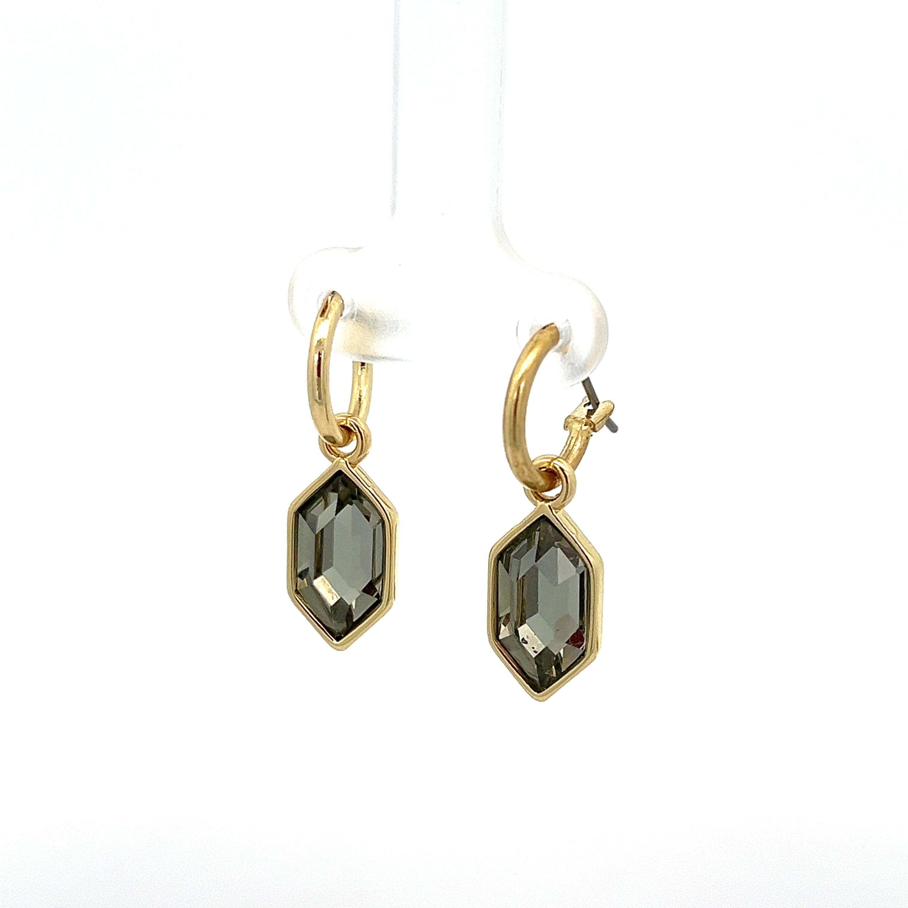 SWAROVSKI DIAMOND EARRING