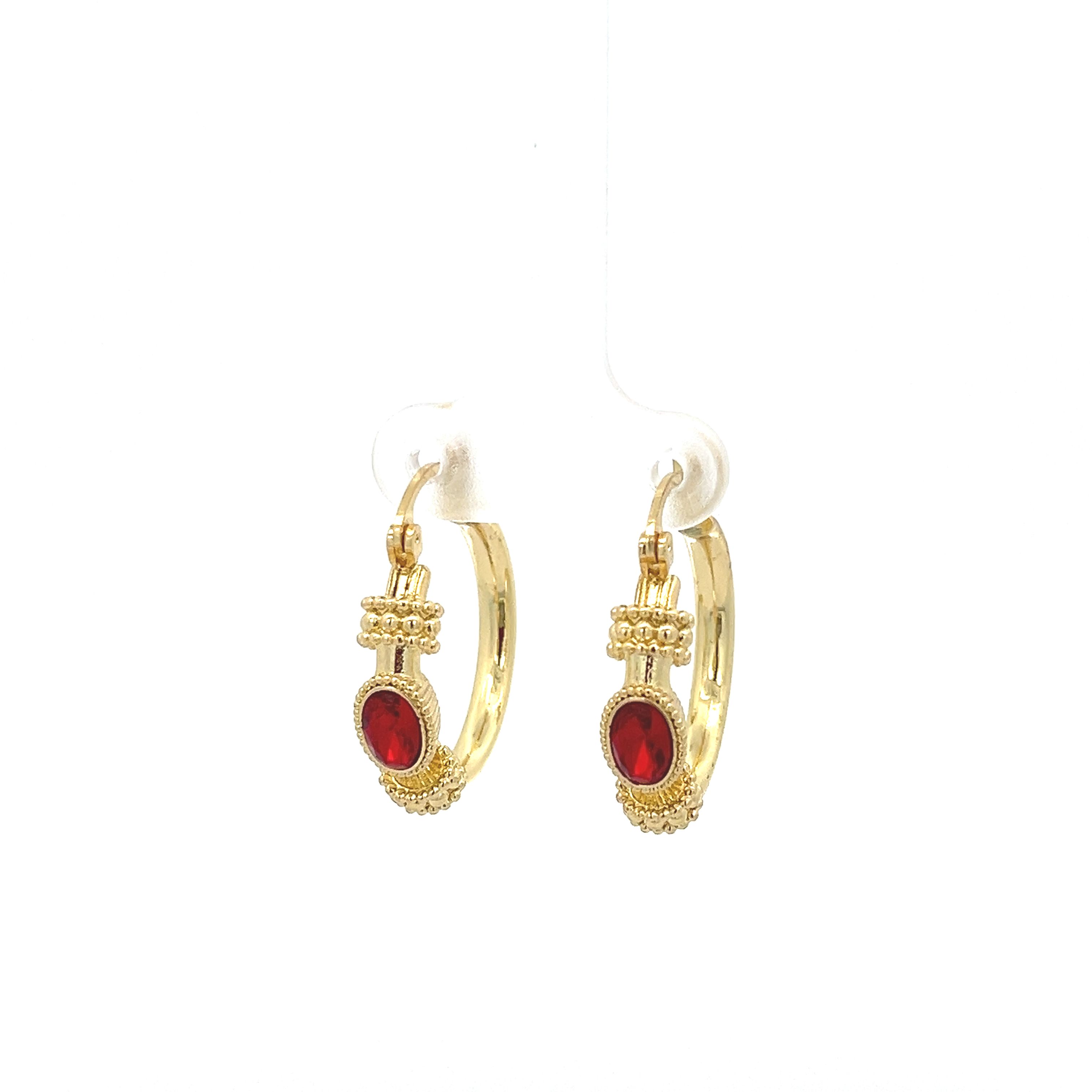 SWAROVSKI DIAMOND  EARRING