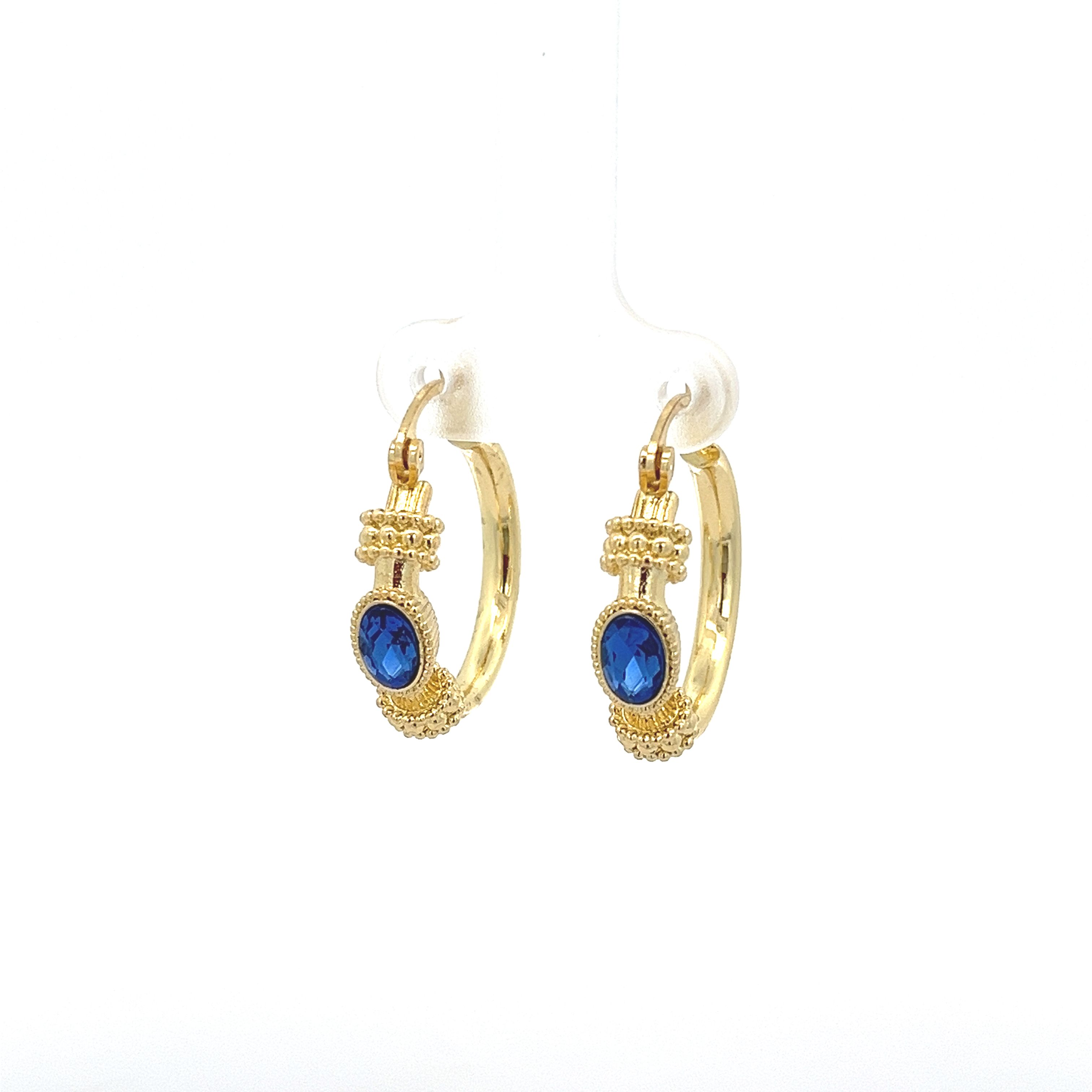 SWAROVSKI DIAMOND  EARRING