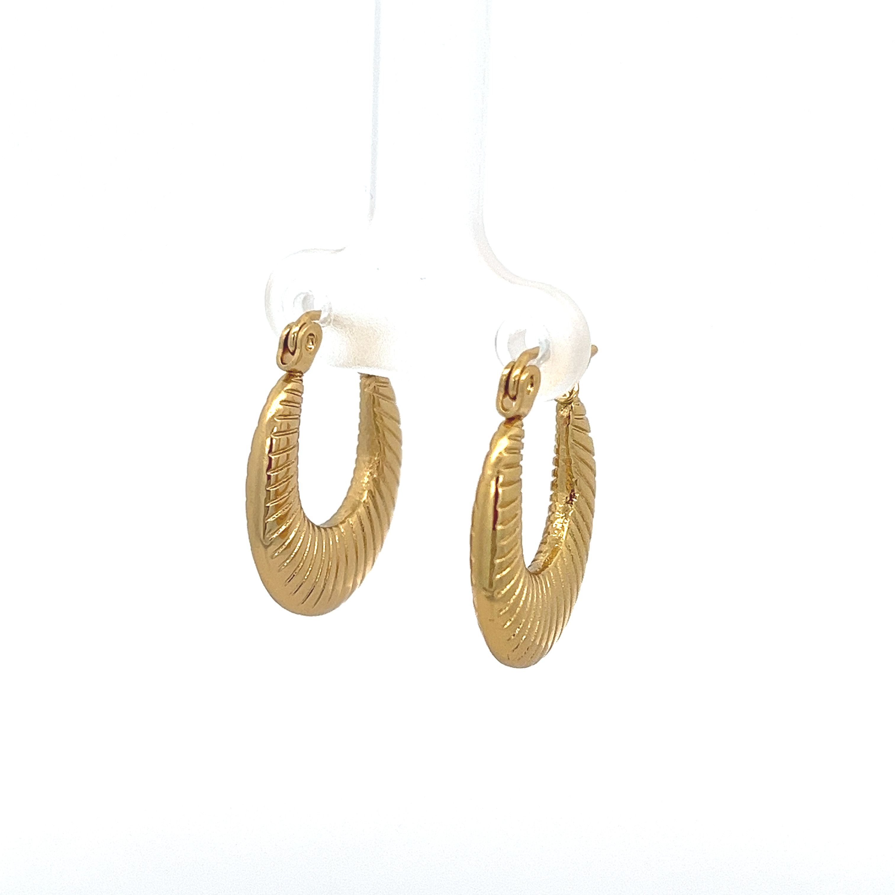 SPIRAL COW HORN HOOKS