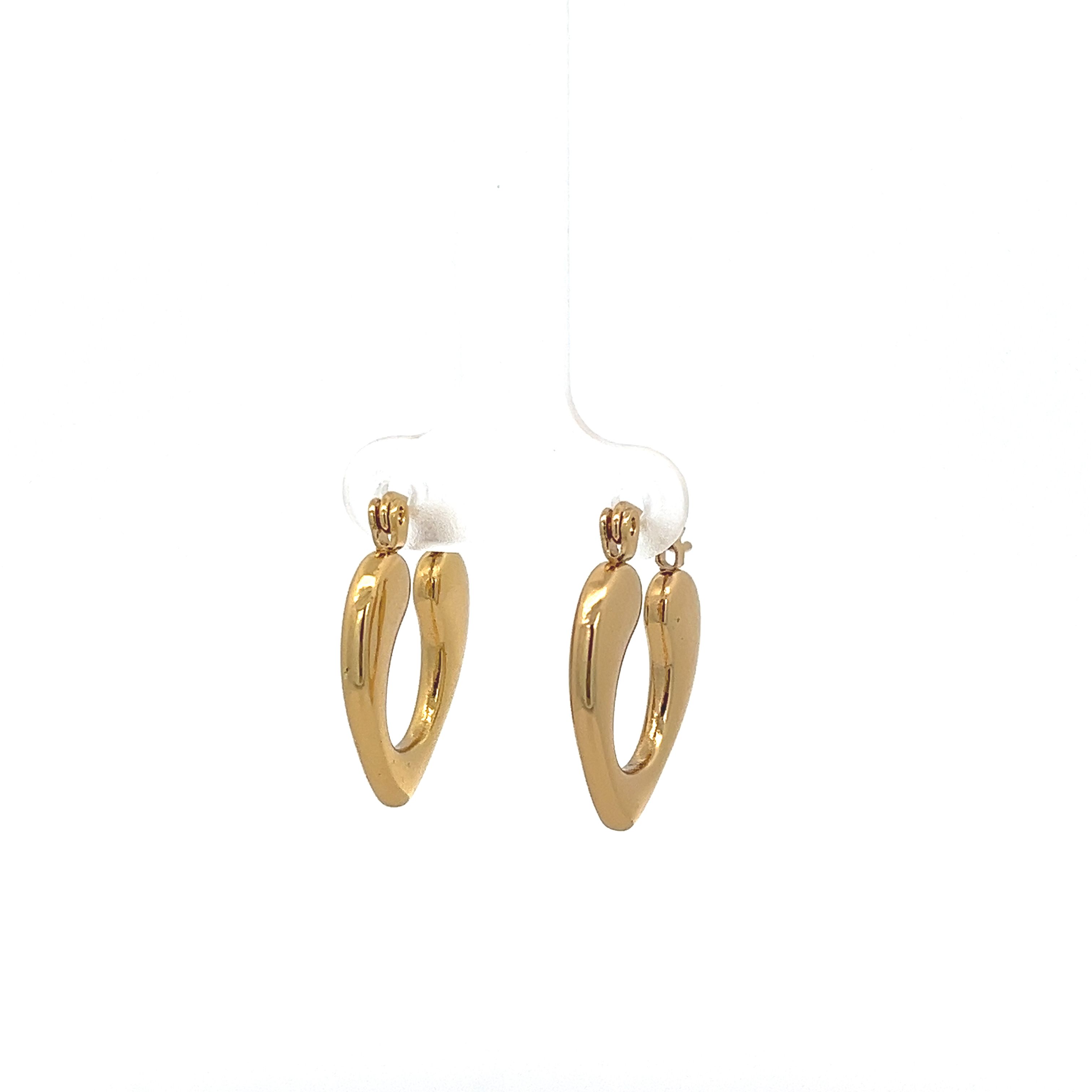 GLOSSY LOVE EARRING