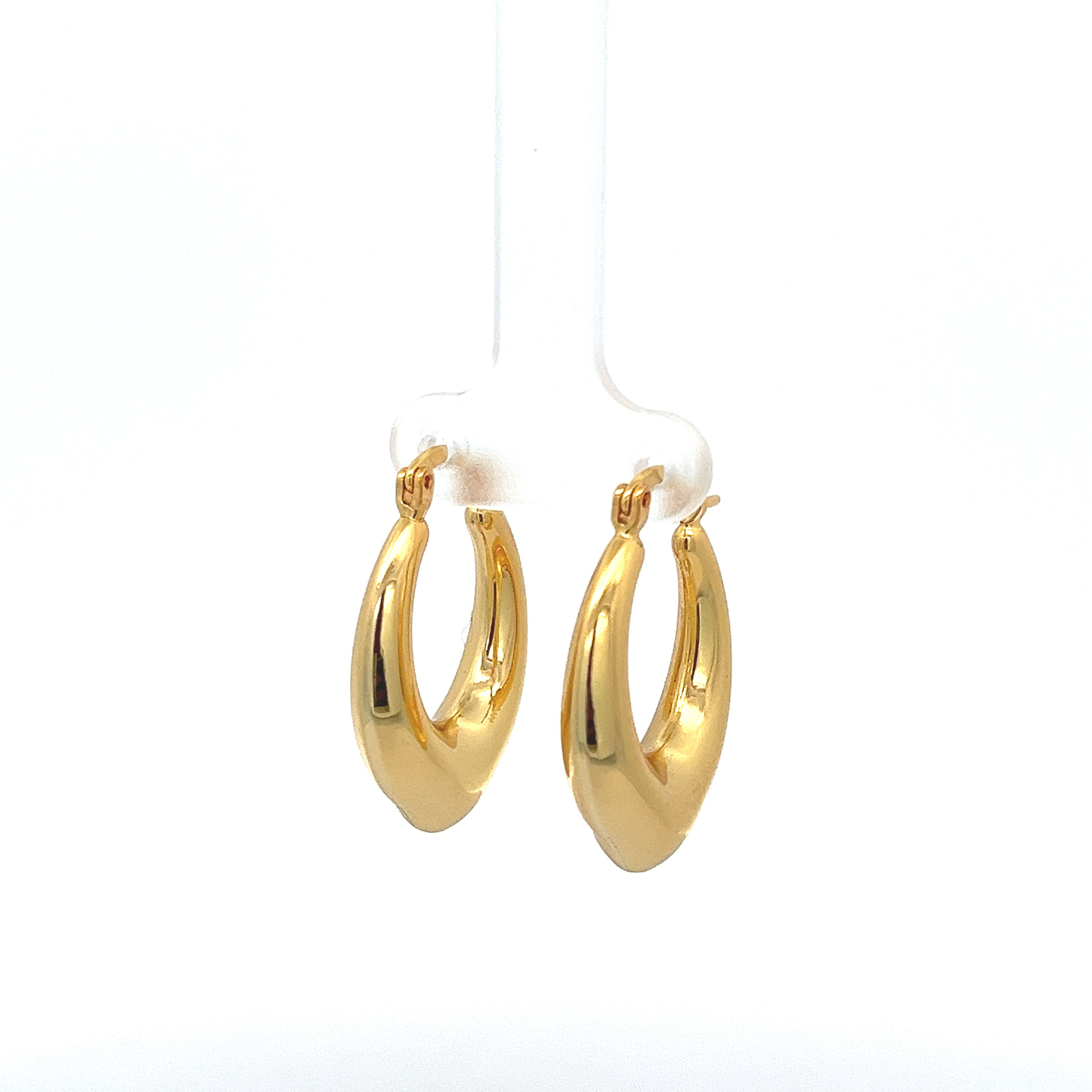 CHUNKY HEART HOOKS