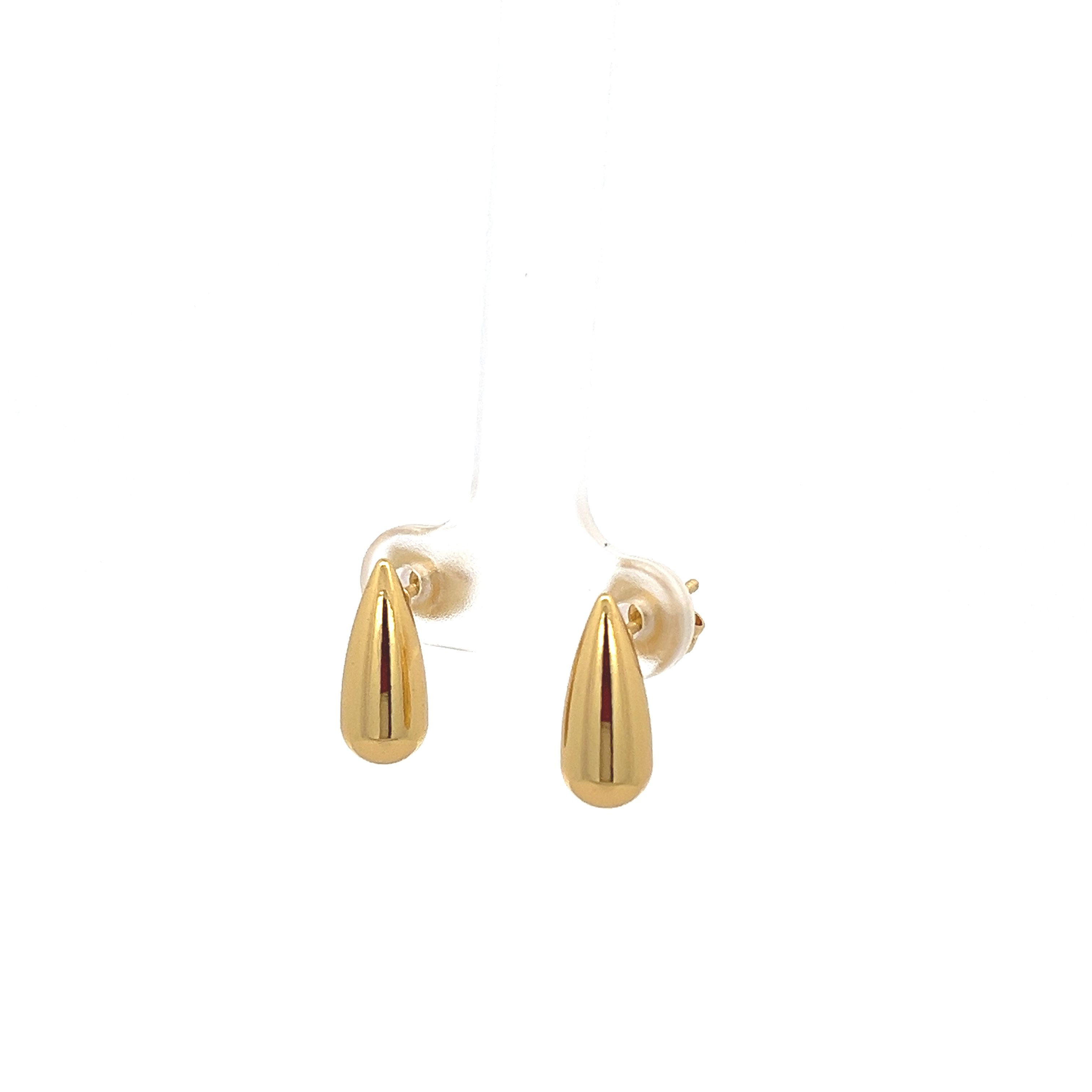 TEARDROP STUDS