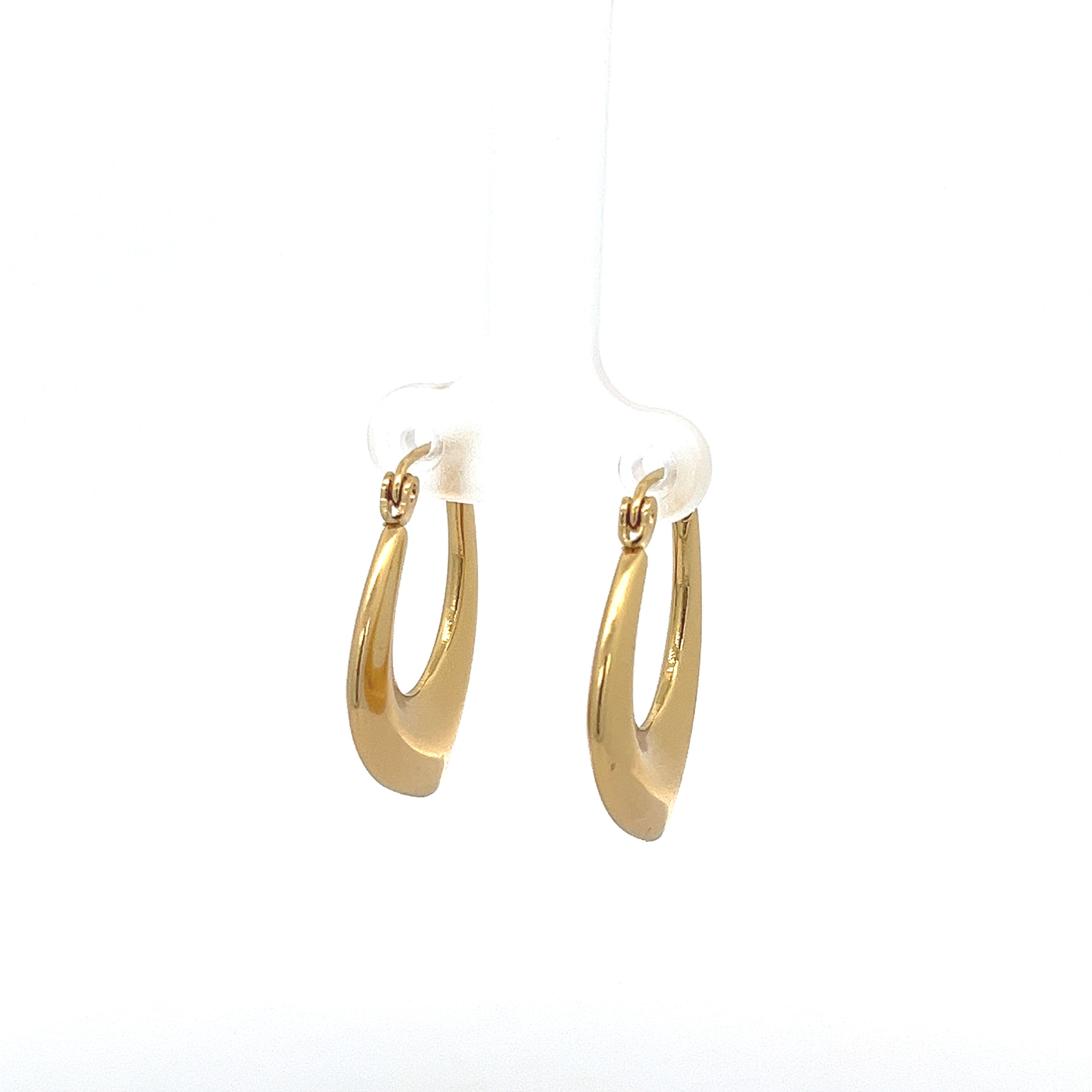 ARC HOOKS EARRING