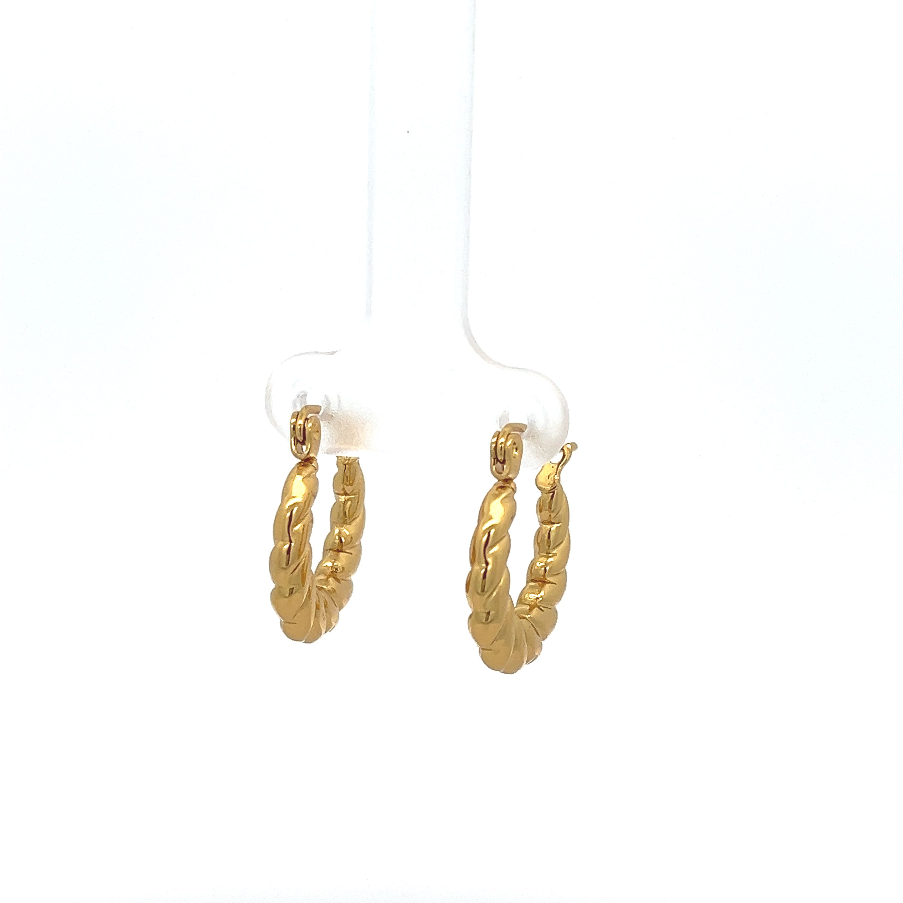 CROCHET HOOKS EARRING