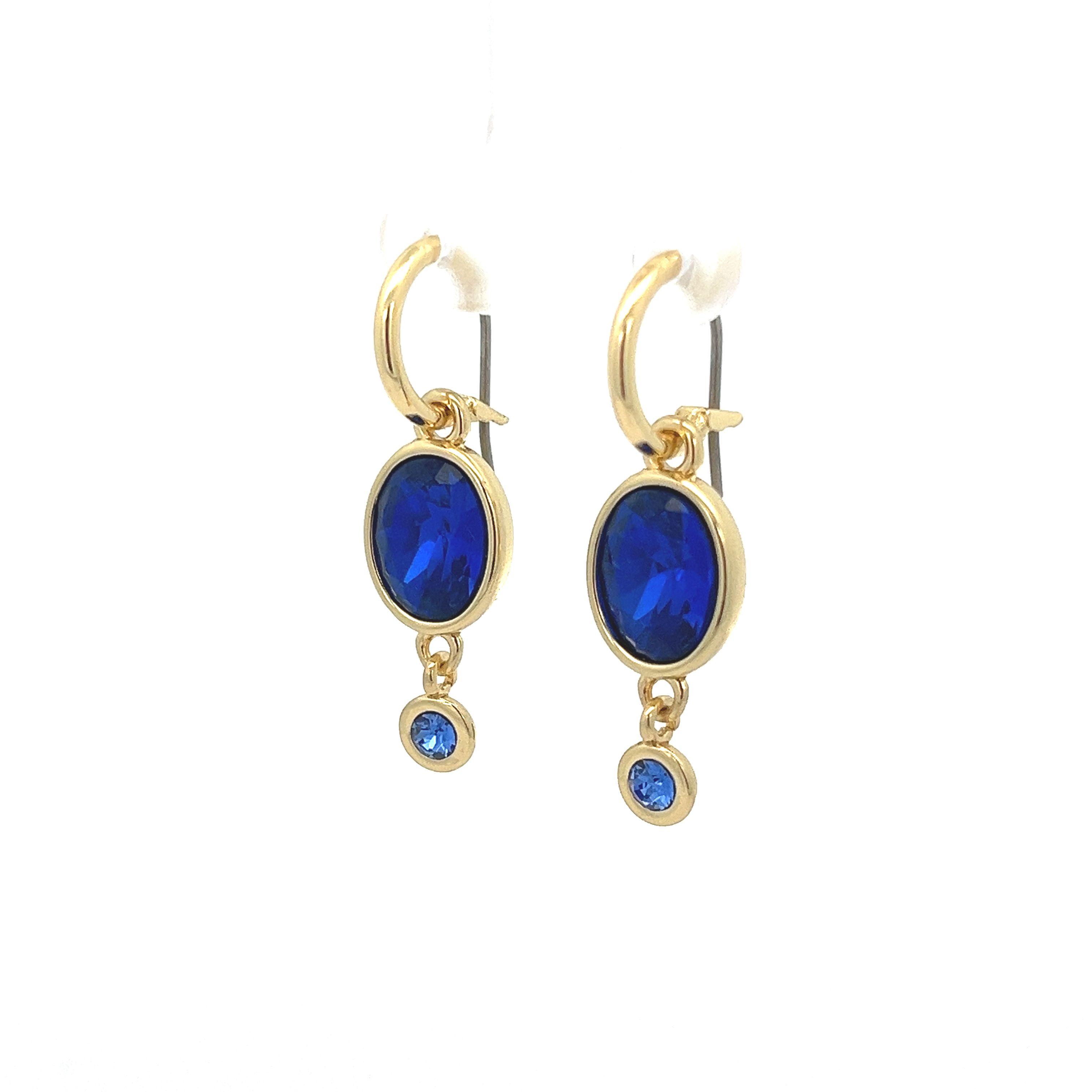 SWAROVSKI DIAMOND DANGLE EARRING