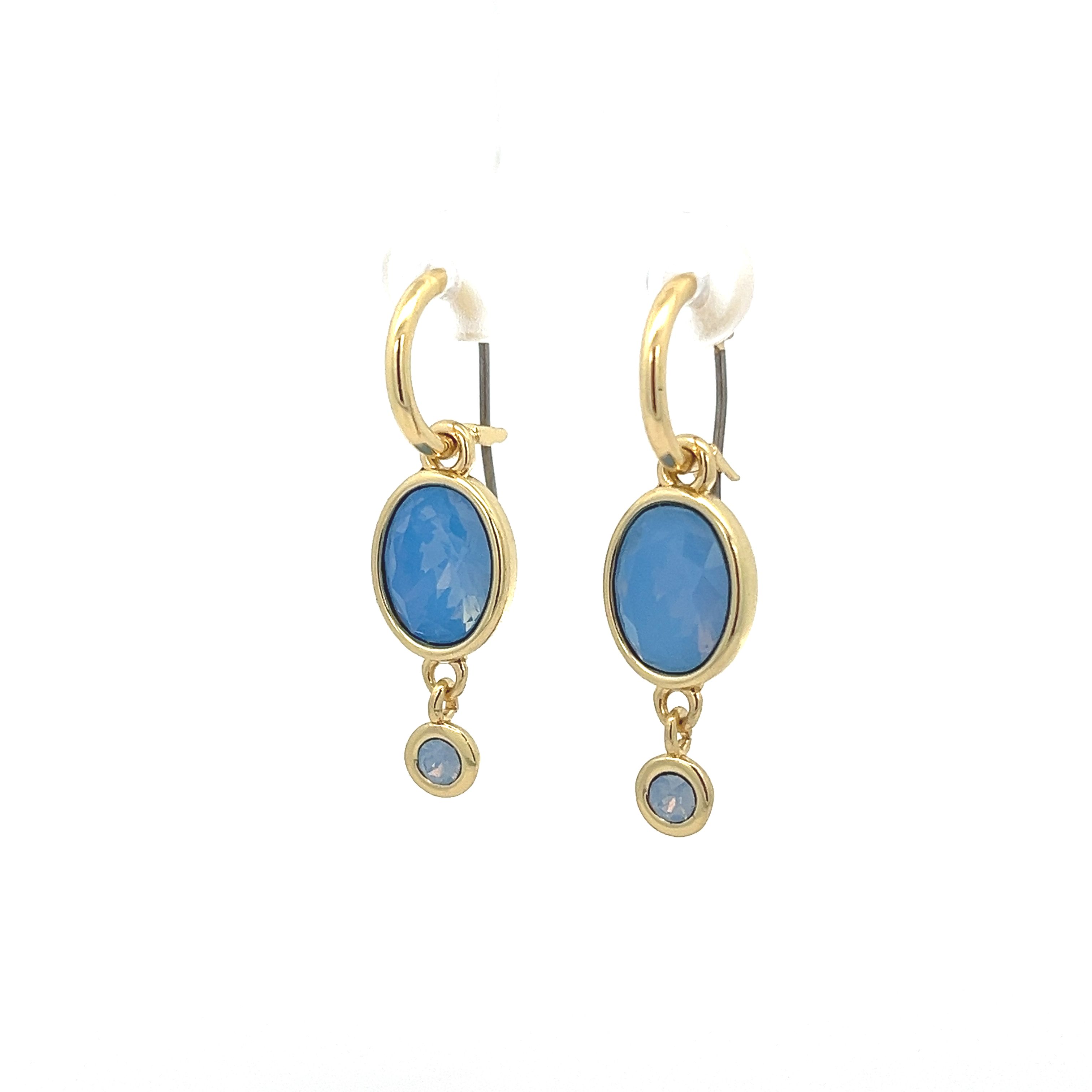 SWAROVSKI DIAMOND DANGLE EARRING