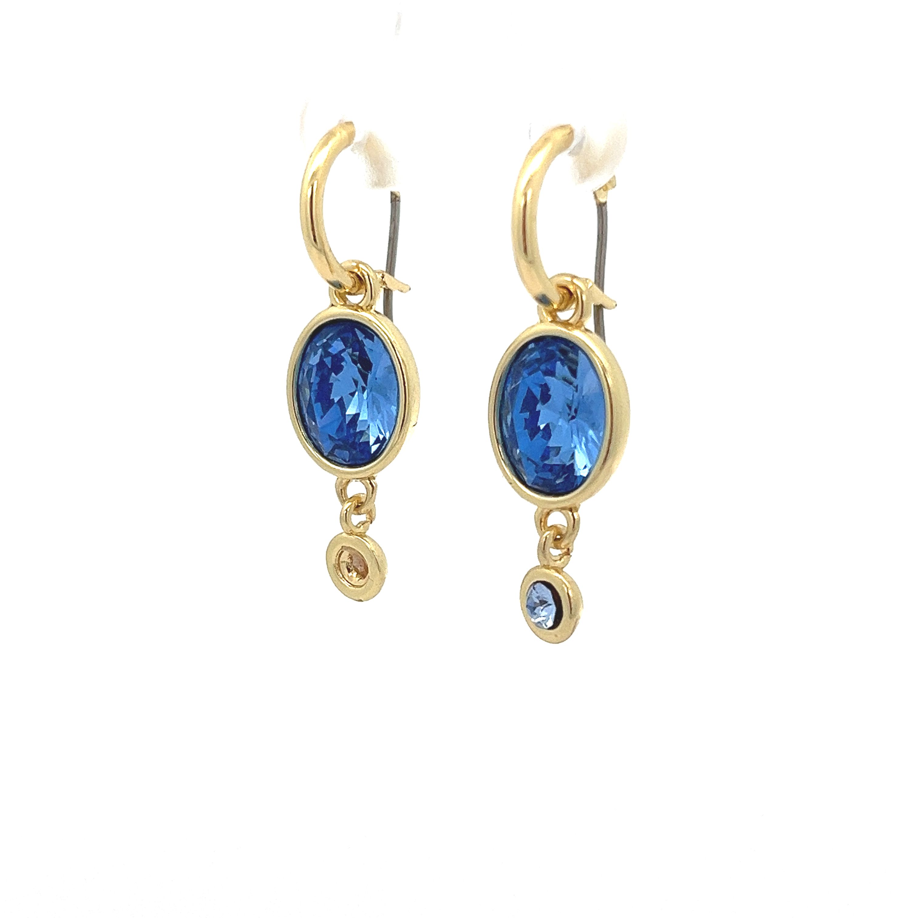SWAROVSKI DIAMOND DANGLE EARRING