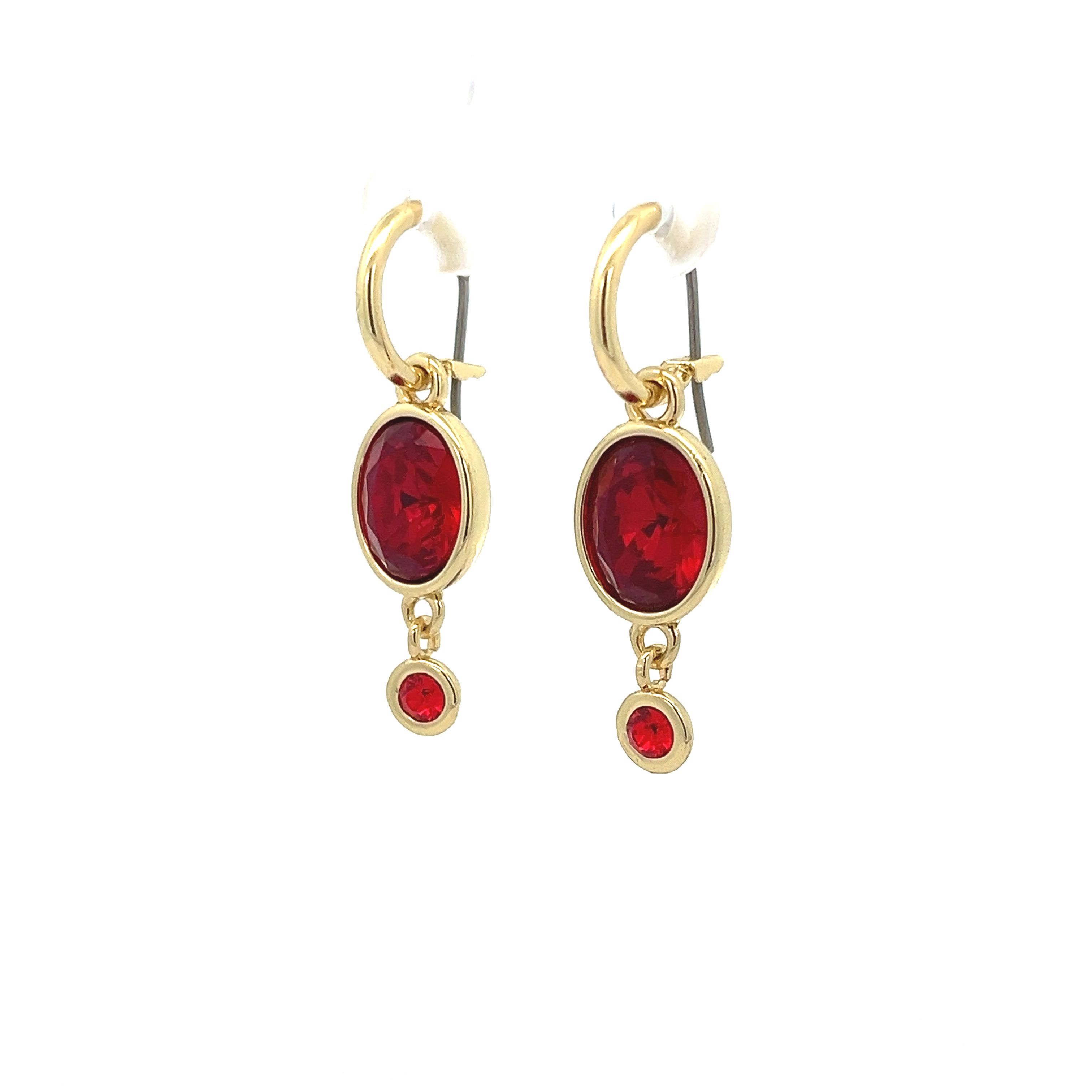 SWAROVSKI DIAMOND DANGLE EARRING