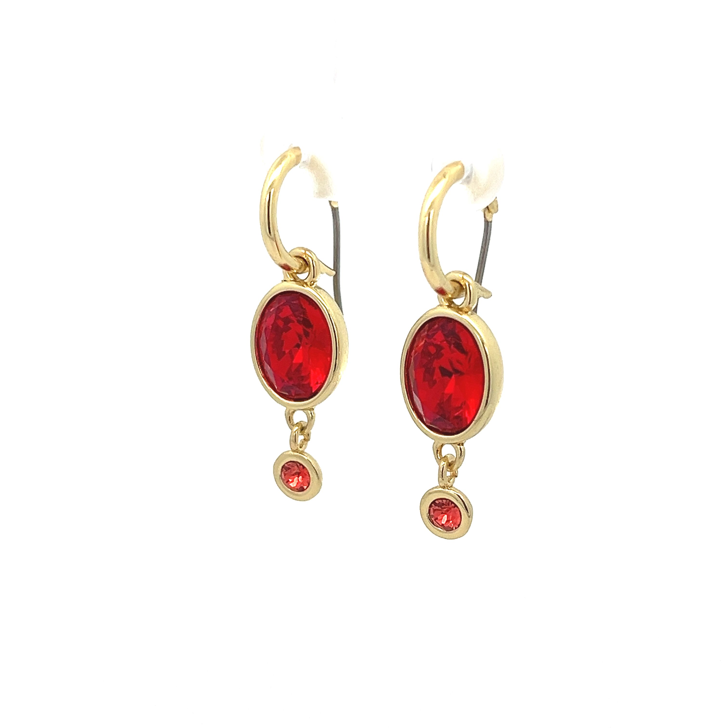 SWAROVSKI DIAMOND DANGLE EARRING