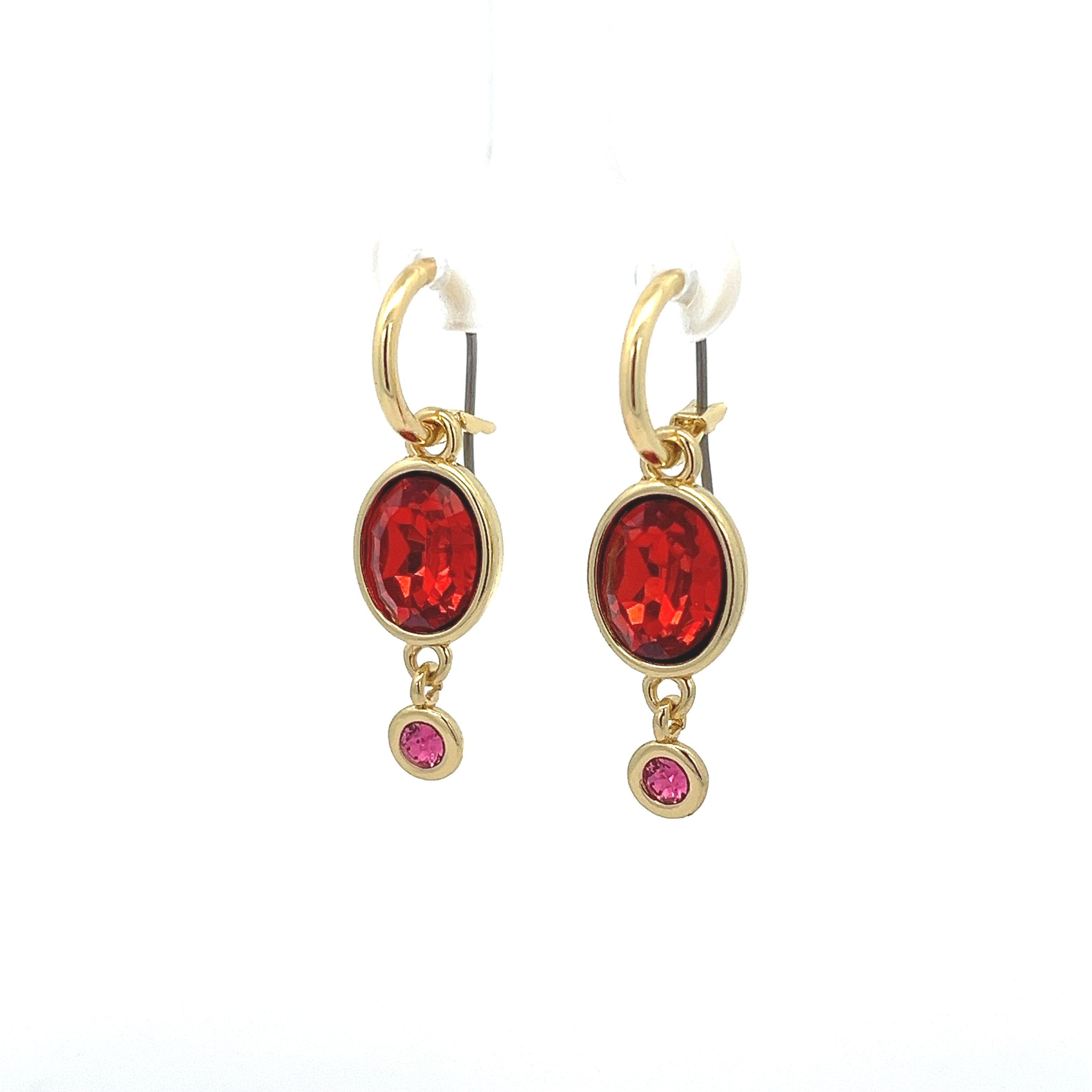 SWAROVSKI DIAMOND DANGLE EARRING