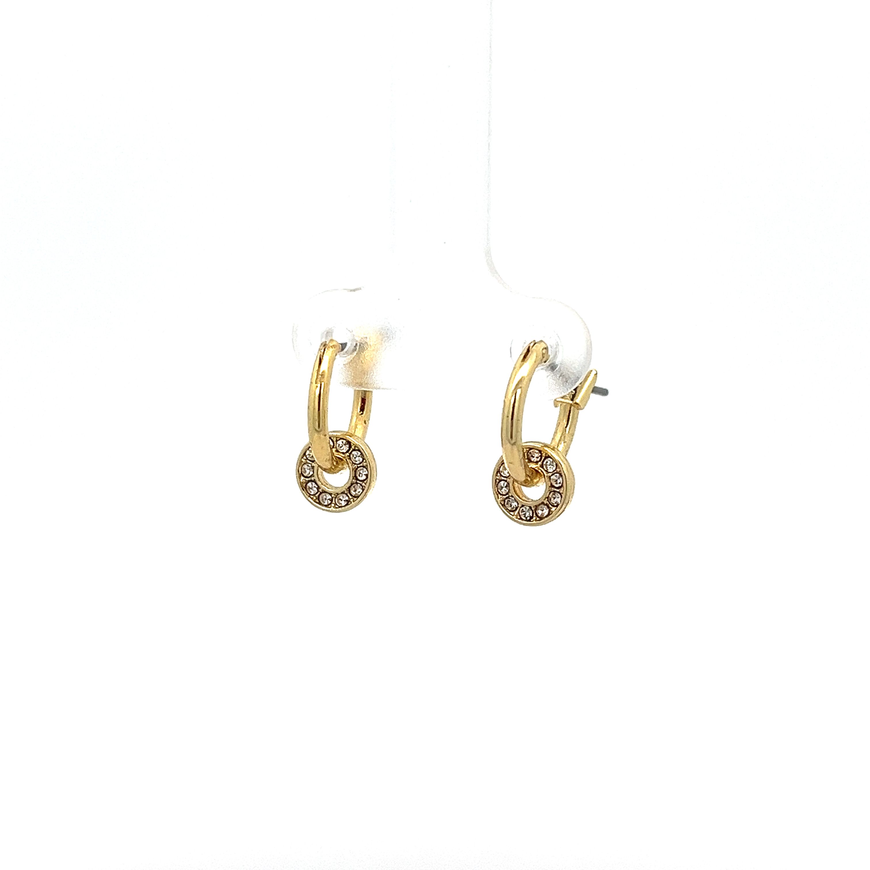 DIAMOND STUD EARRING