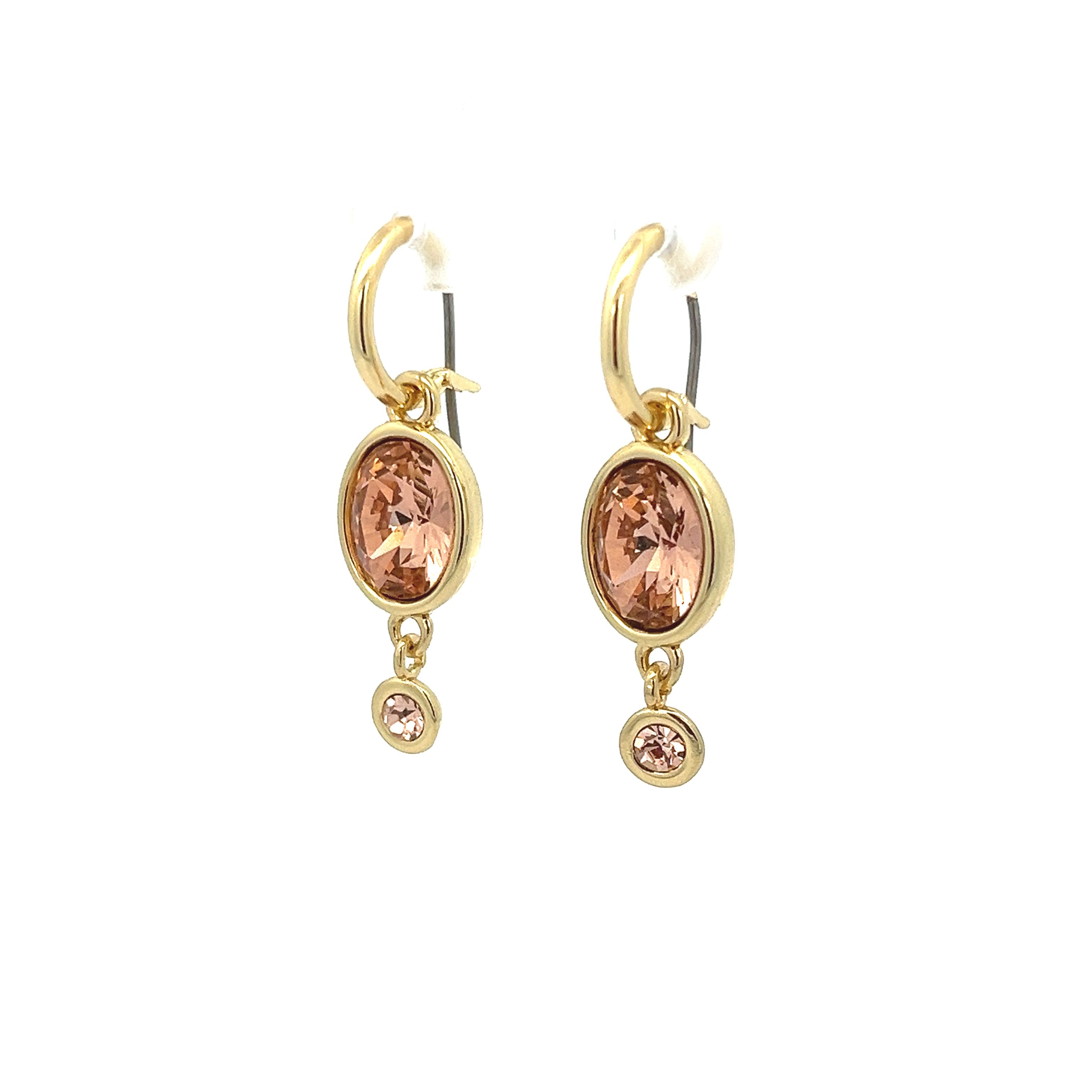 SWAROVSKI DIAMOND DANGLE EARRING