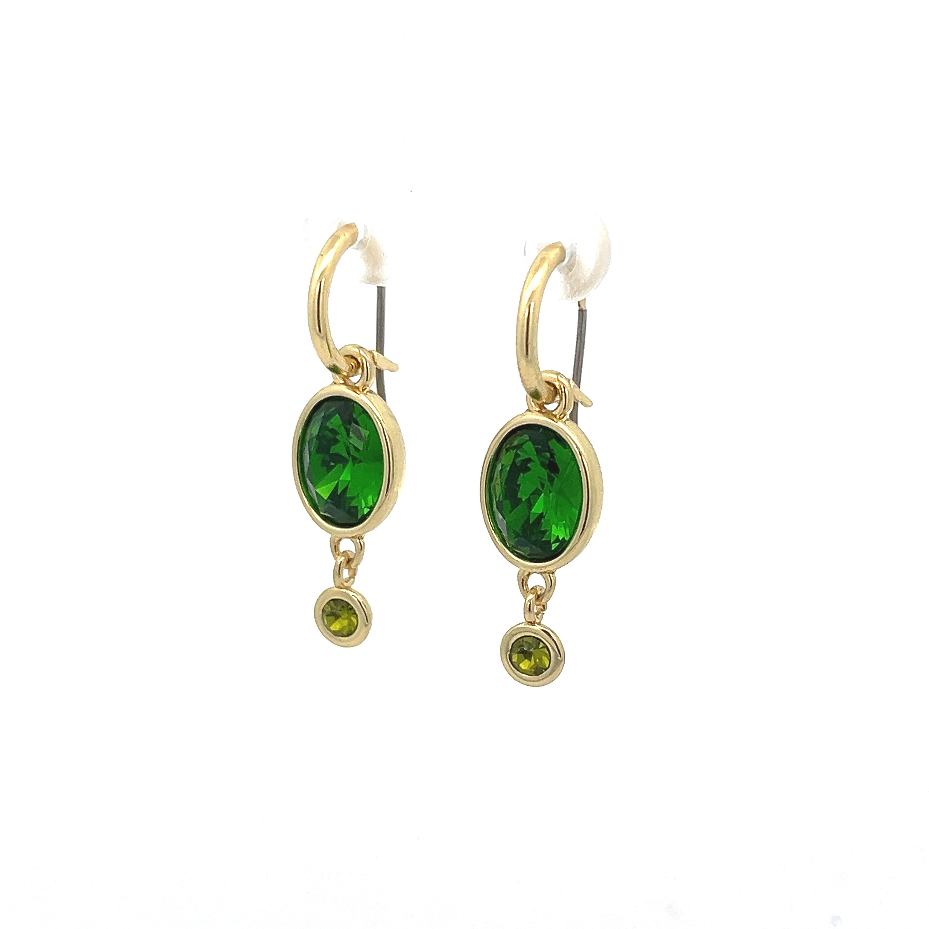 SWAROVSKI DIAMOND DANGLE EARRING