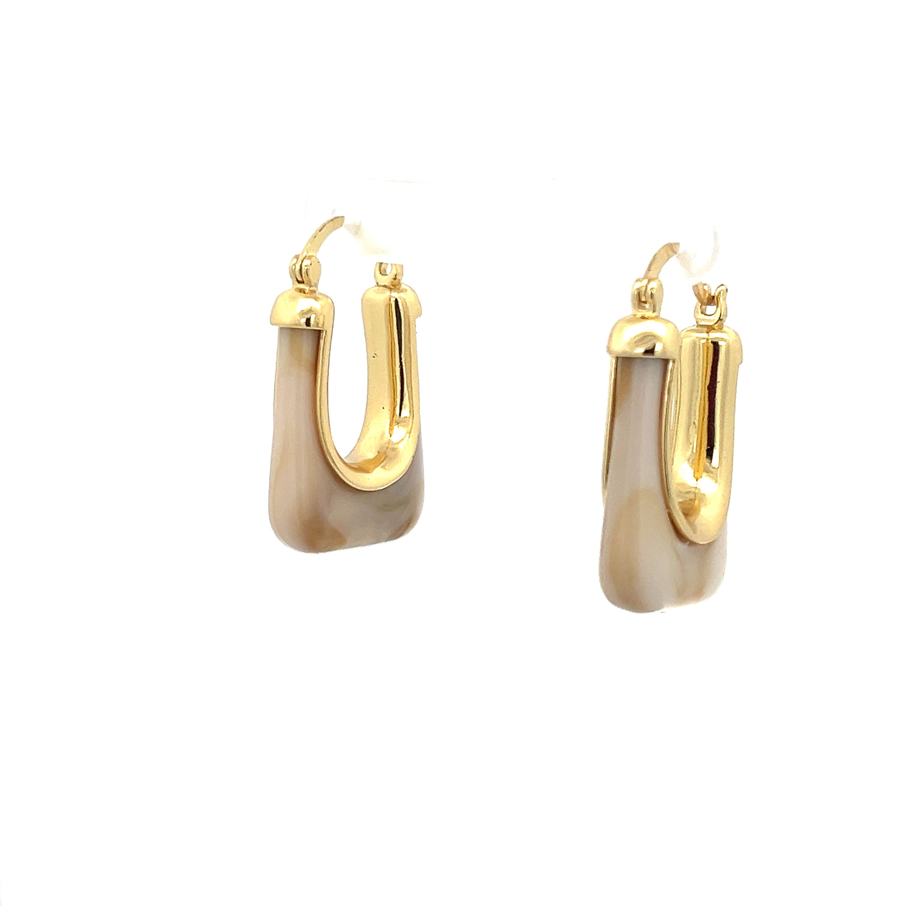 ACRYLIC EARRING