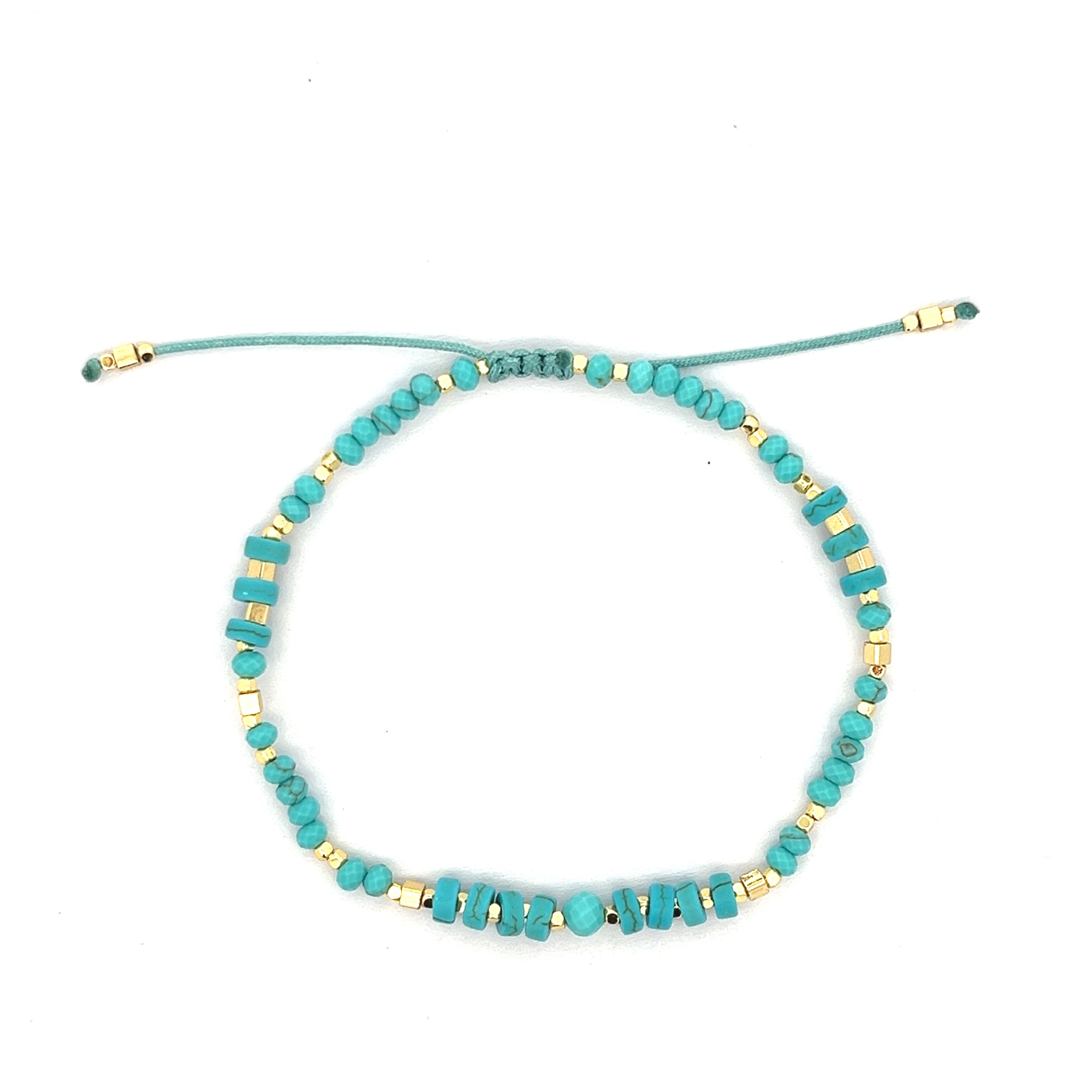 LIGHT TURQUOISE BRACELET	