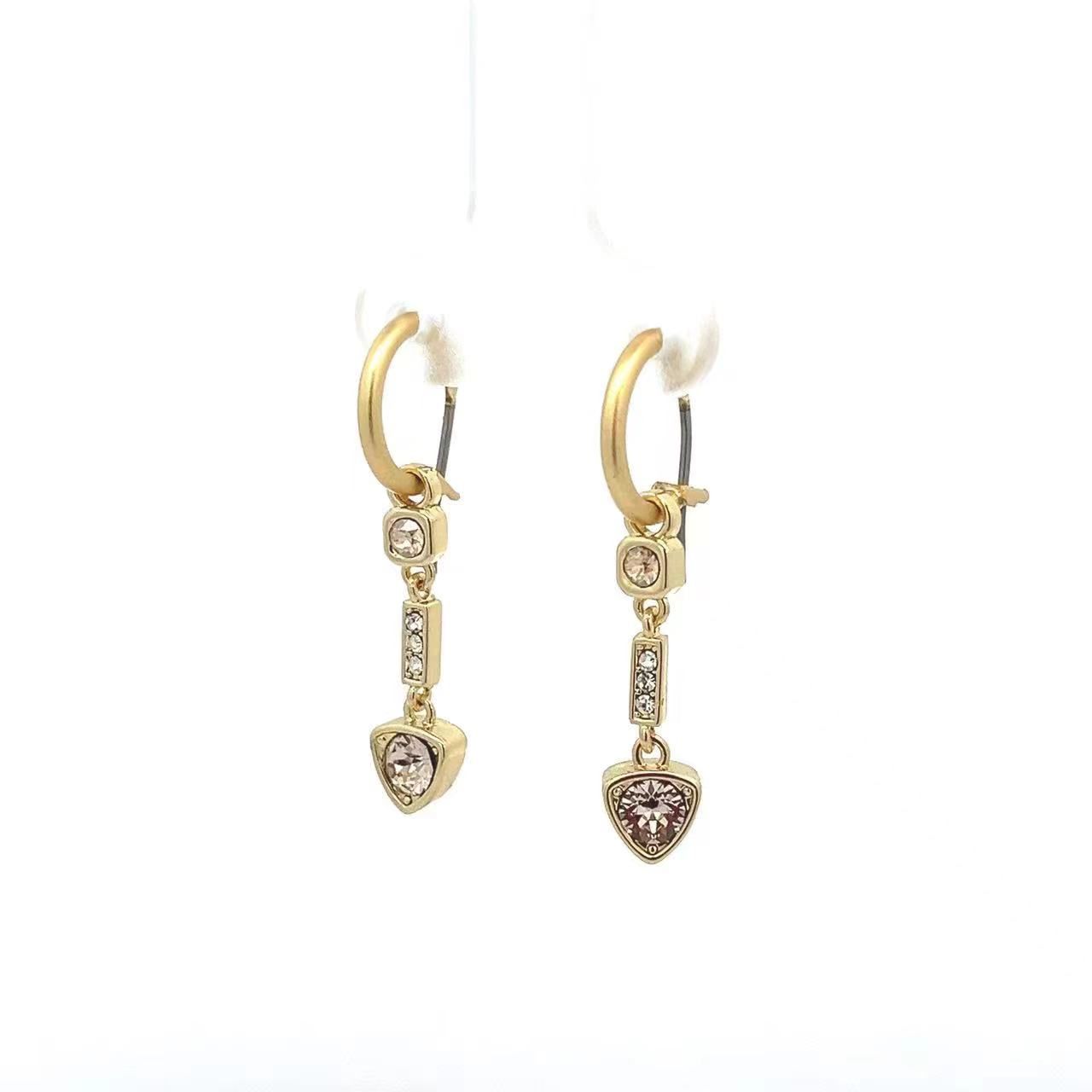 CRYSTAL SWAROVSKI  EARRING