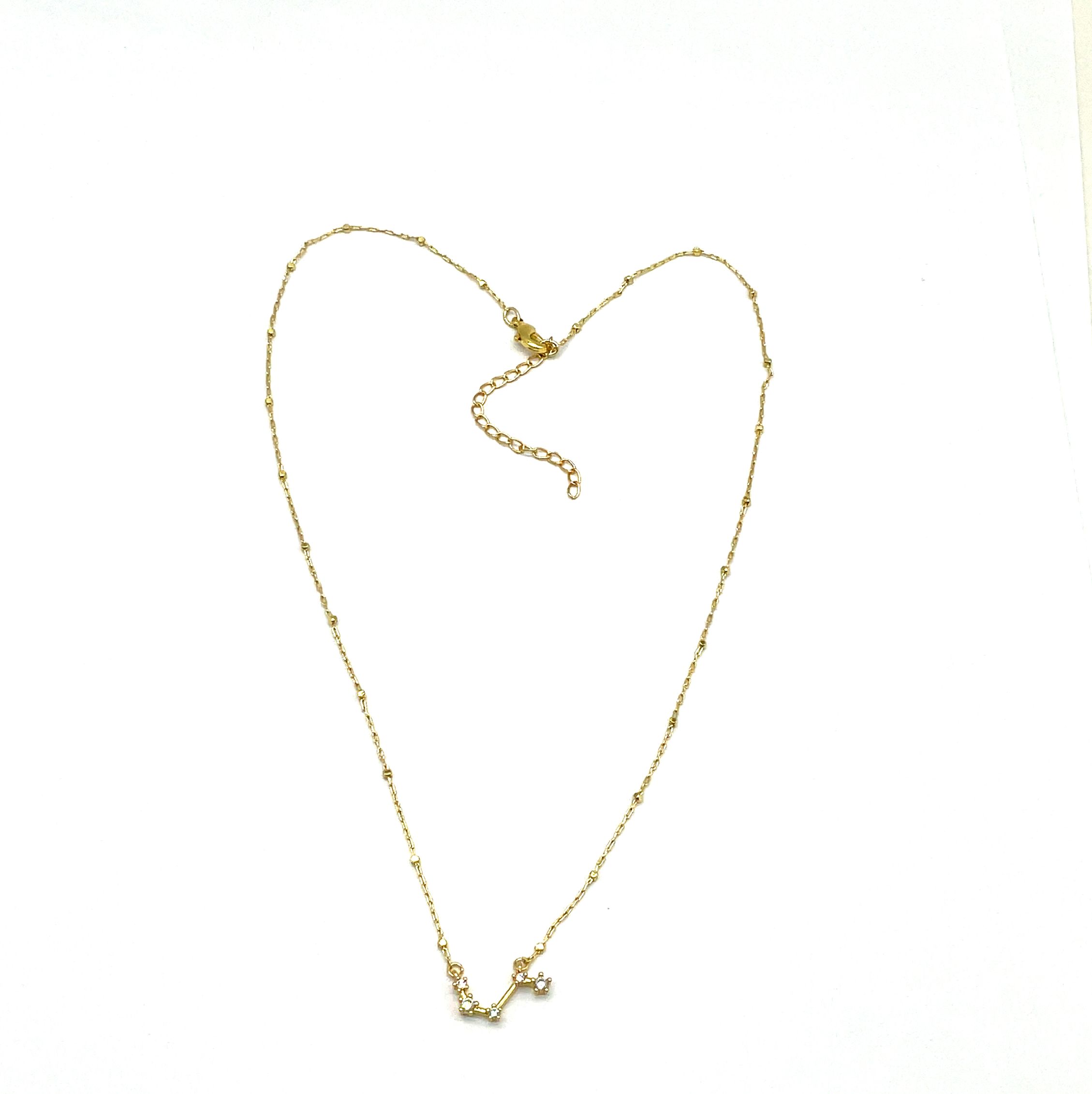 ARIES CHAIN NECKLACE