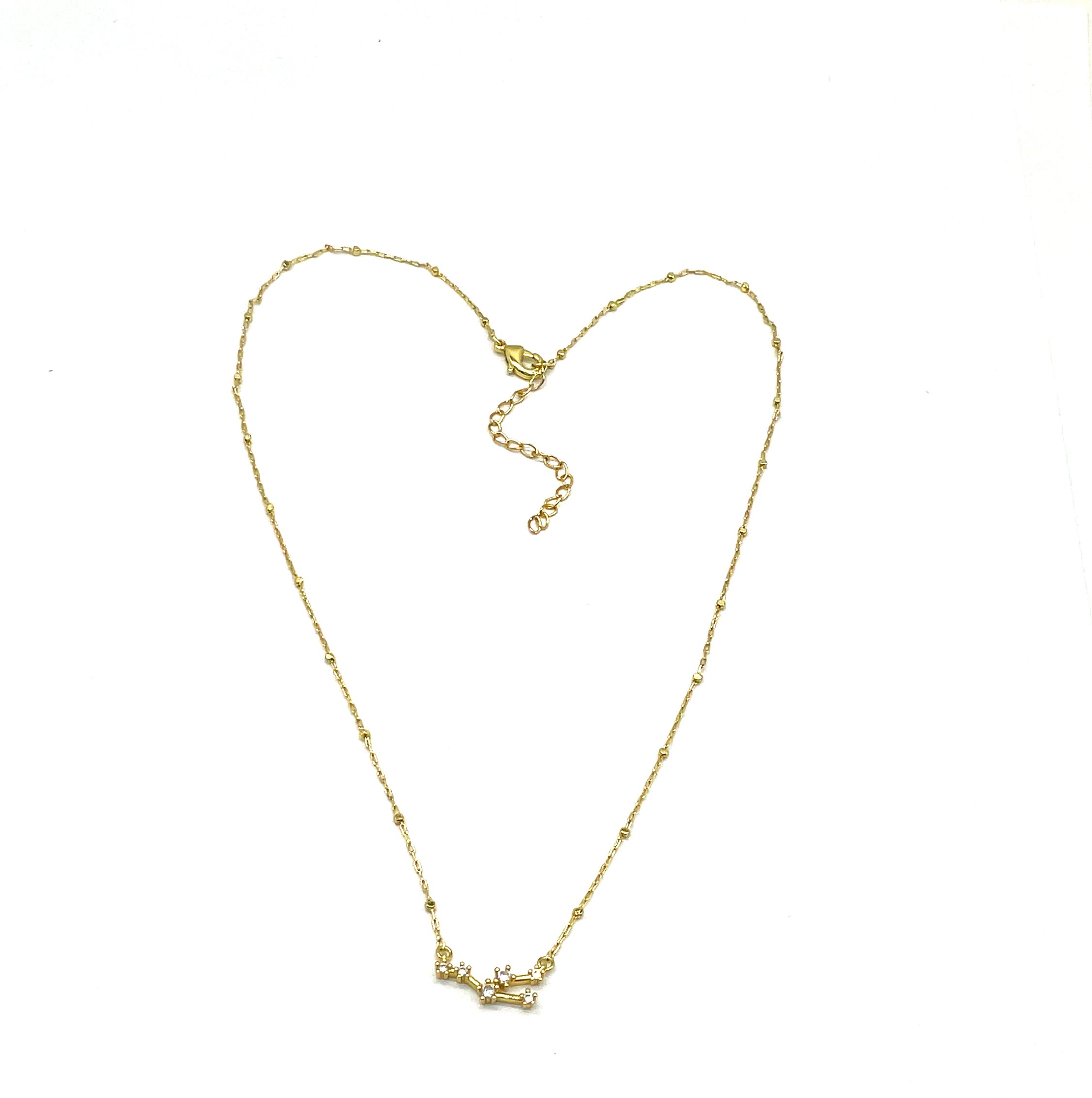 TAURUS CHAIN NECKLACE 