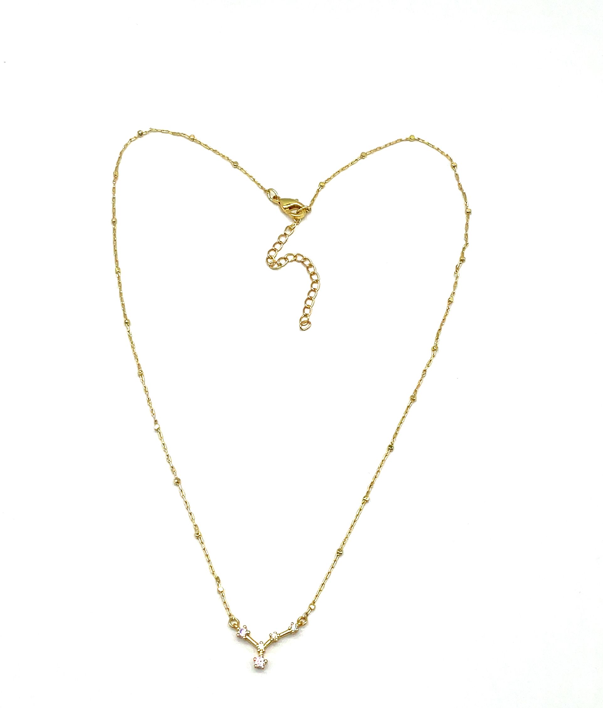 CANCER CHAIN NECKLACE 