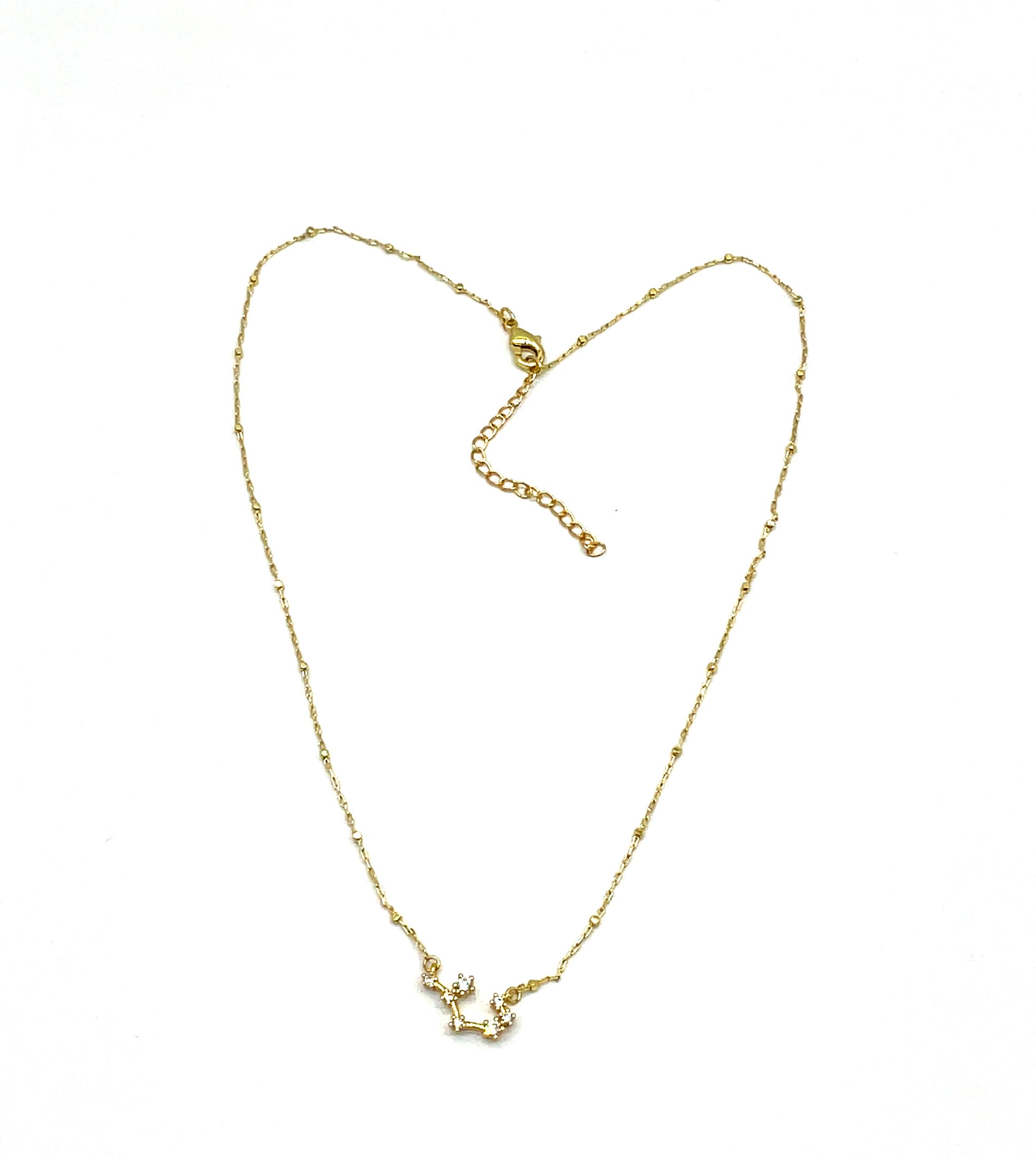 SAGITTARIUS CHAIN NECKLACE