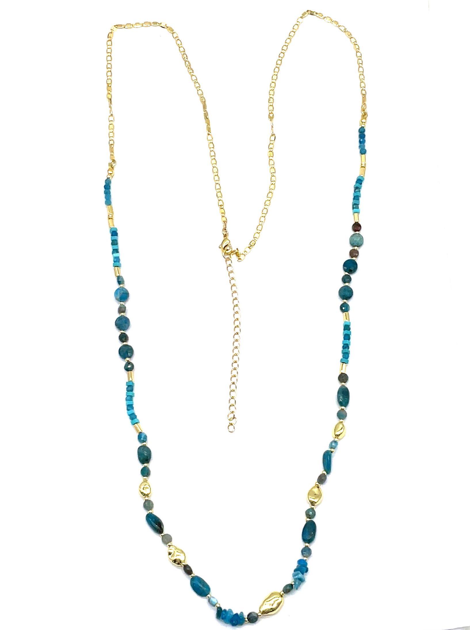 APATITES NECKLACE 