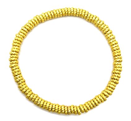 TWISTED SPACER BEACELET 