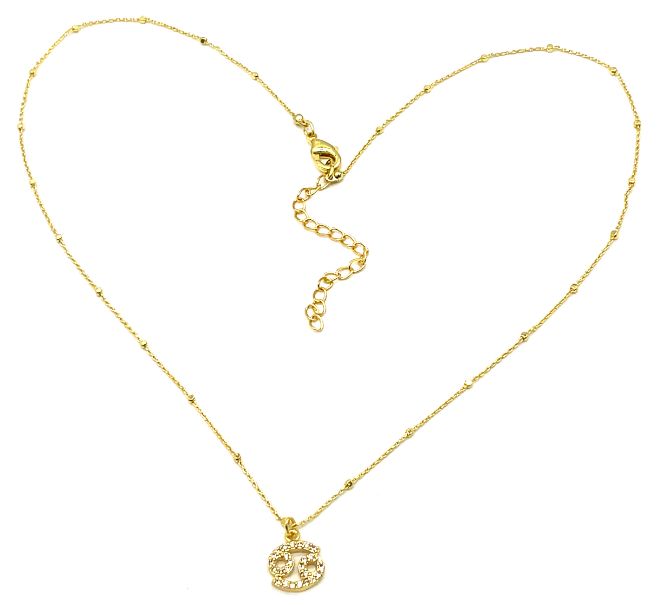 CANCER NECKLACE 