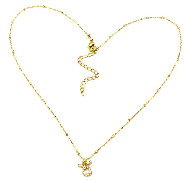 TAURUS NECKLACE