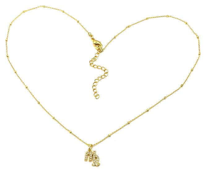 VIRGO NECKLACE 