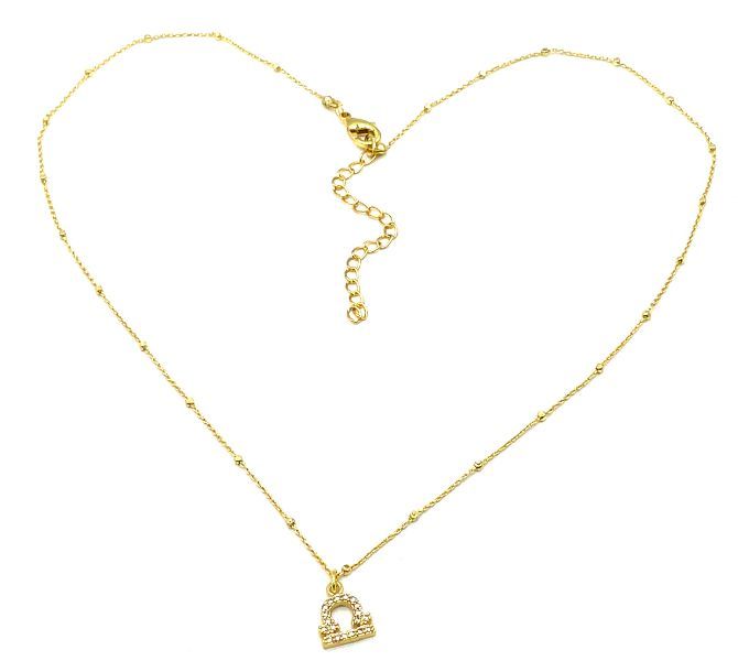 LIBRA NECKLACE