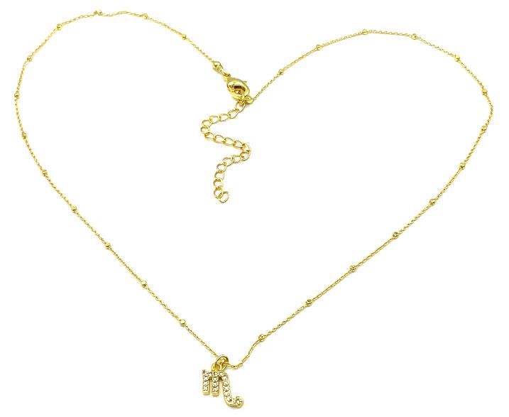 SCORPIO NECKLACE  