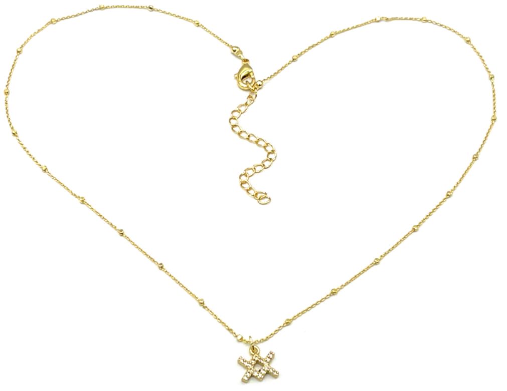 AQUARIUS NECKLACE