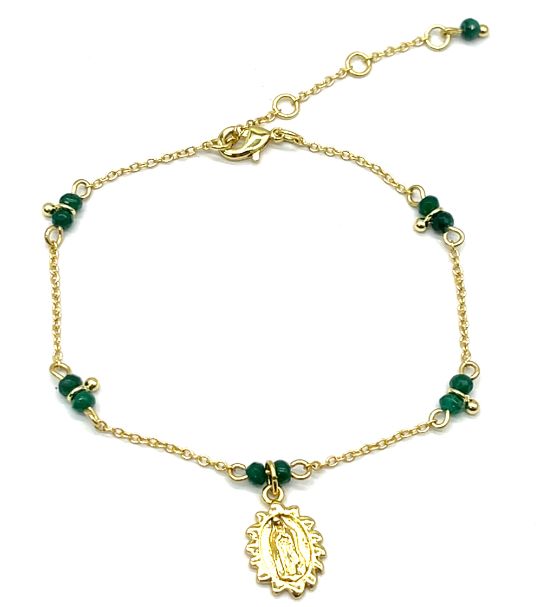 SUNSHINE IDOL PENDANT BRACELET